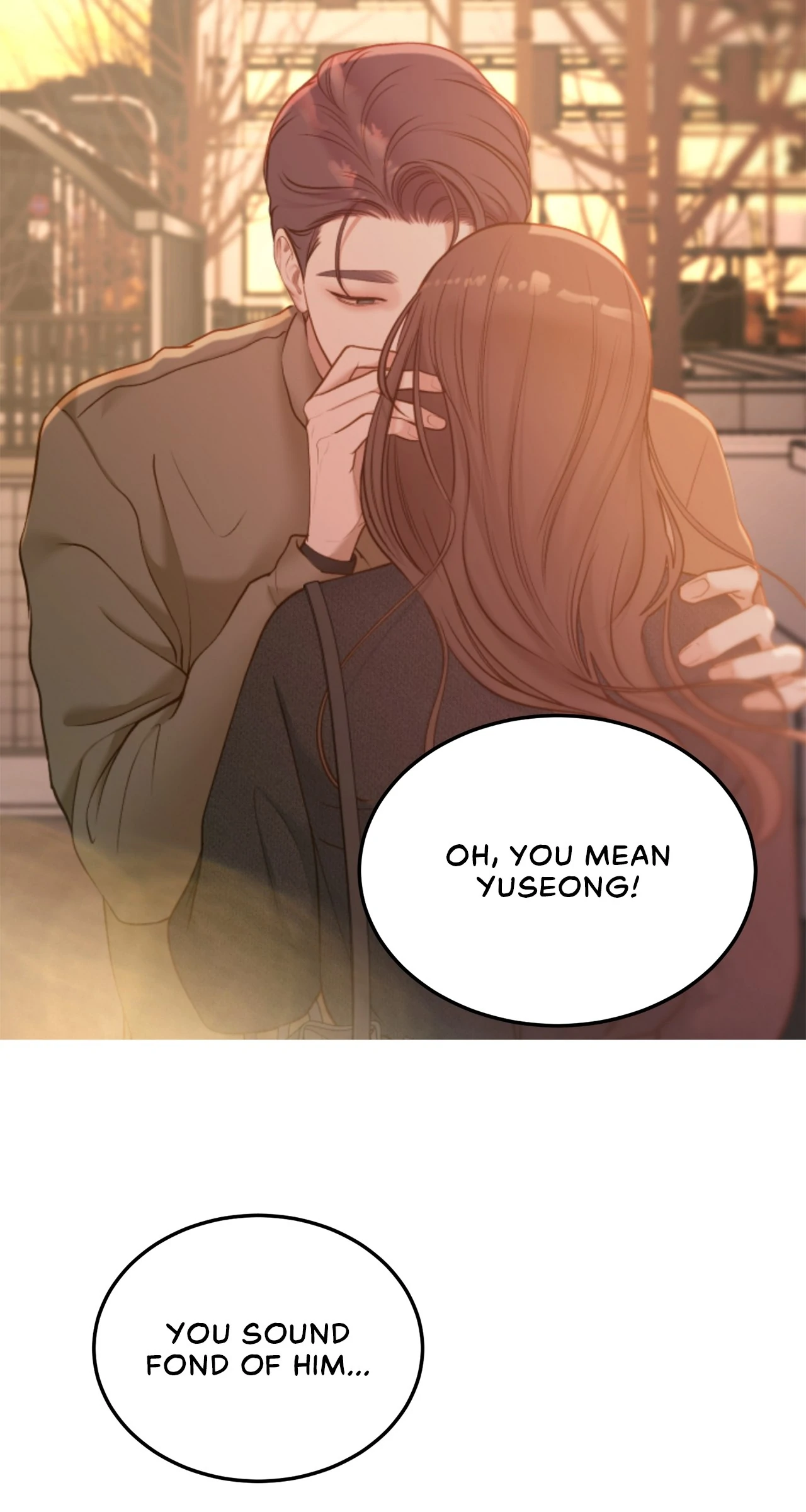 Despite the Risk «Official» - Chapter 50 manhwa