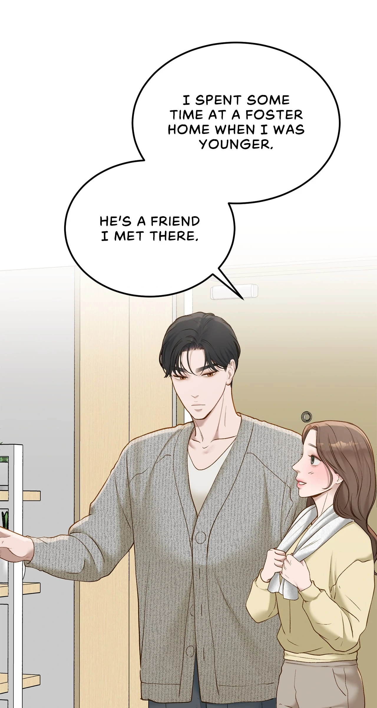 Despite the Risk «Official» - Chapter 50 manhwa