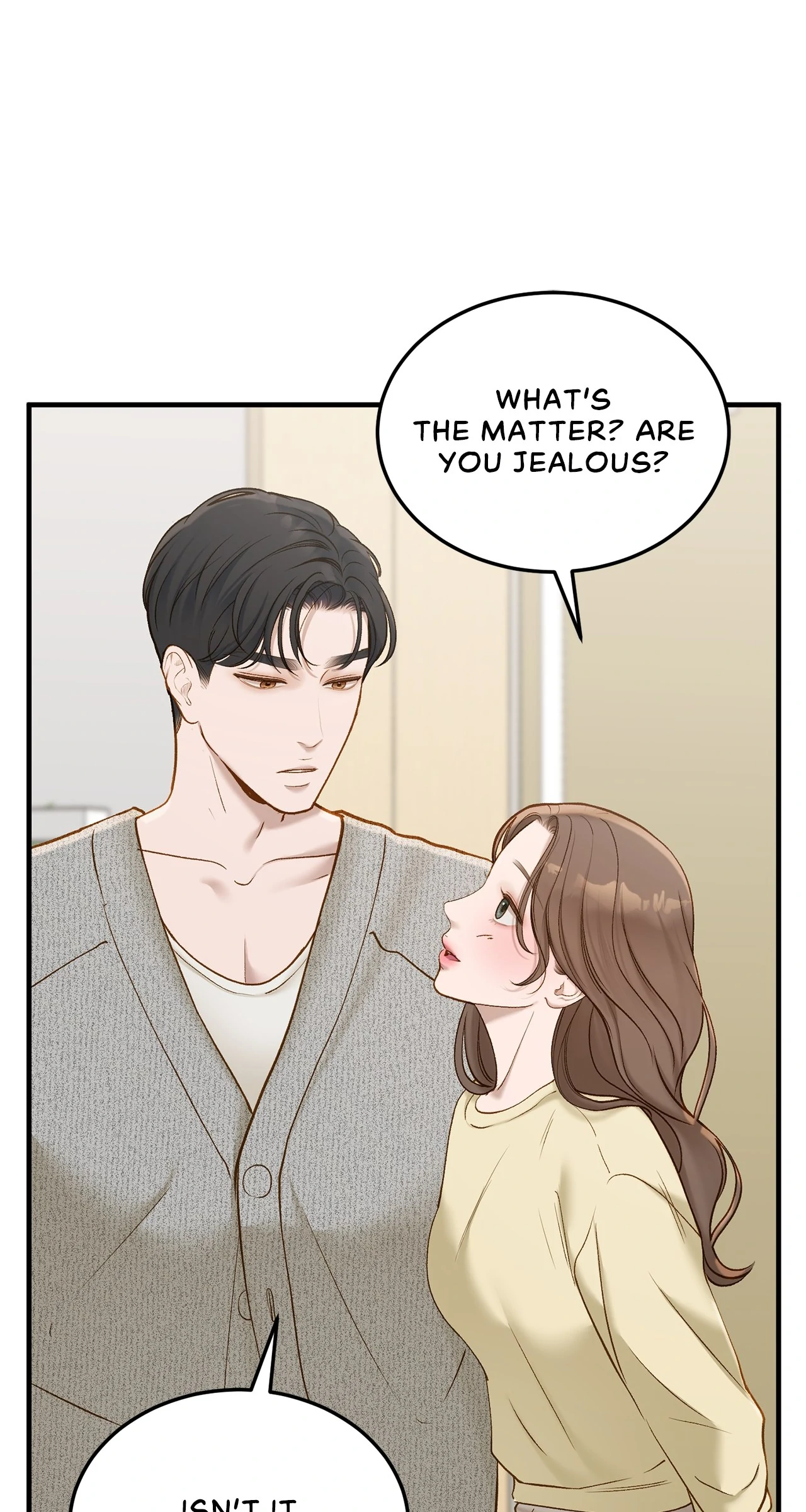 Despite the Risk «Official» - Chapter 50 manhwa
