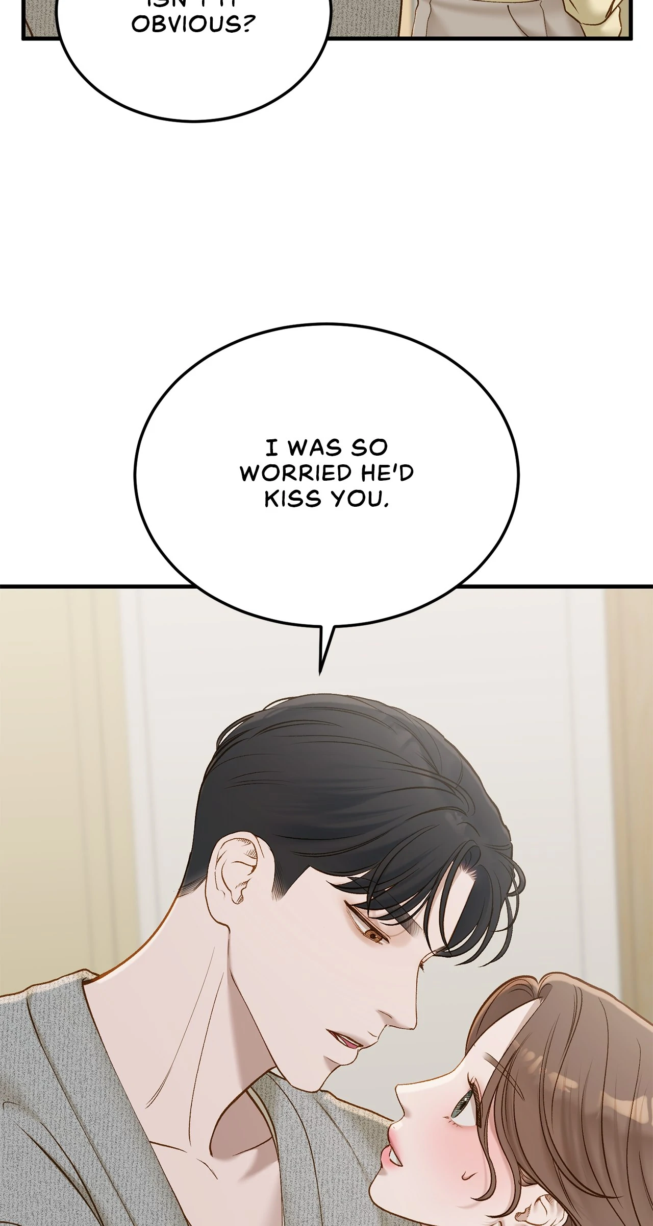 Despite the Risk «Official» - Chapter 50 manhwa
