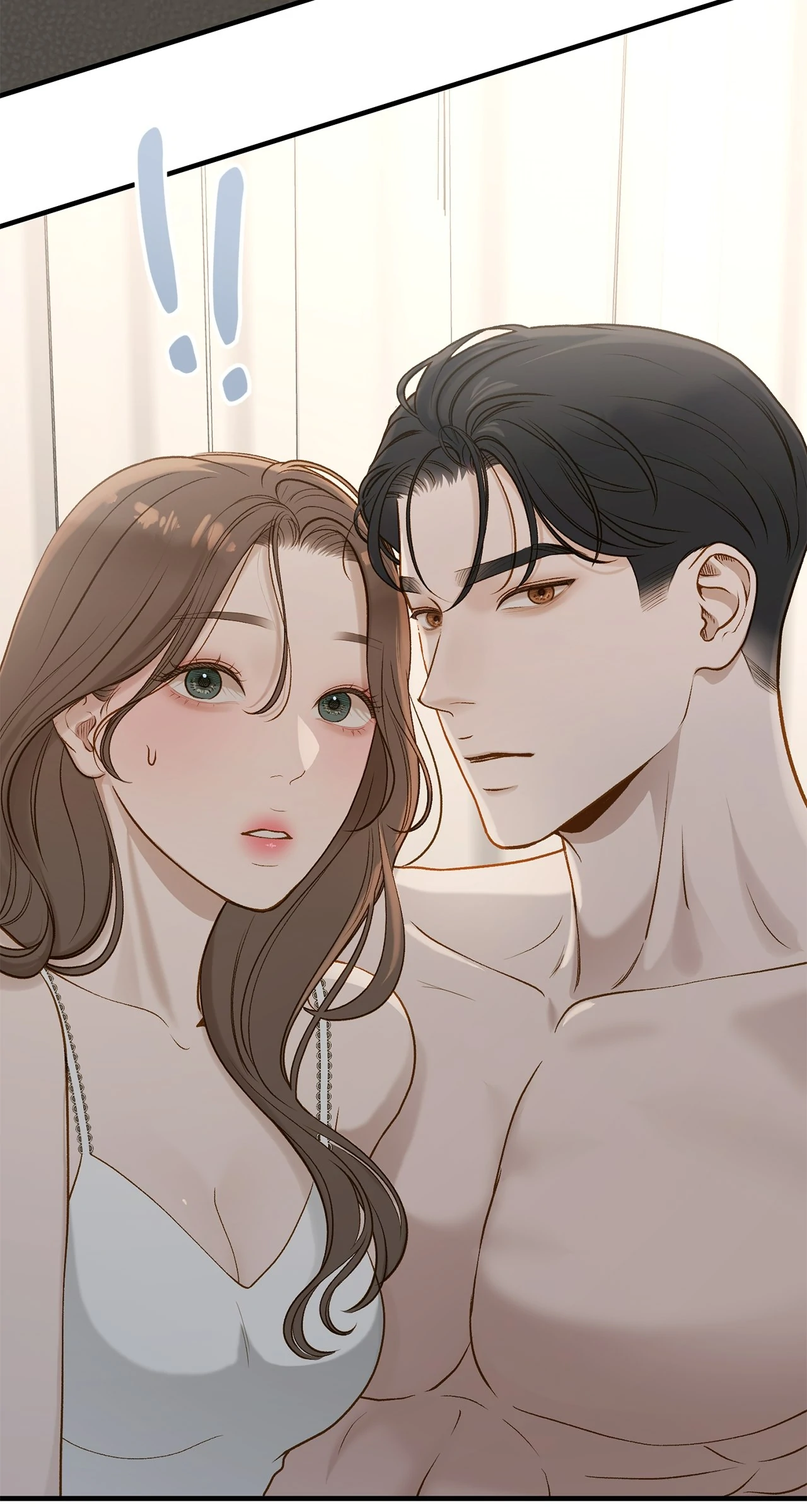 Despite the Risk «Official» - Chapter 50 manhwa