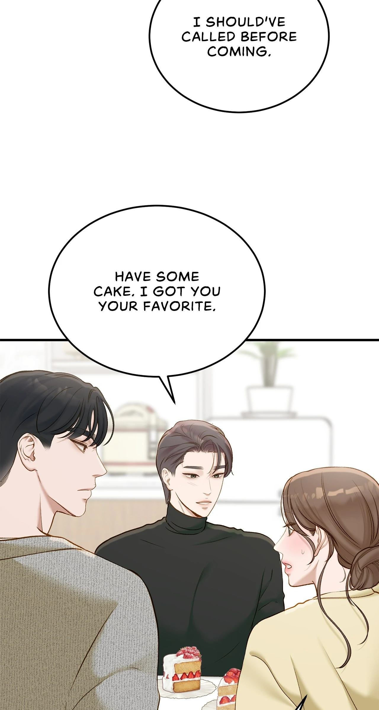 Despite the Risk «Official» - Chapter 51 manhwa