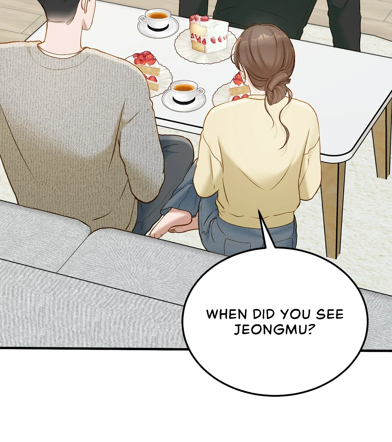 Despite the Risk «Official» - Chapter 51 manhwa