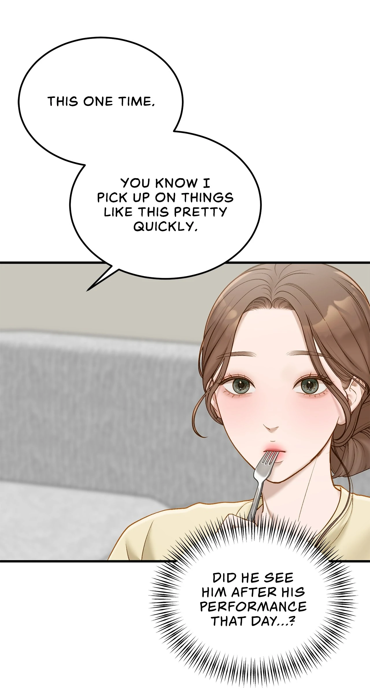 Despite the Risk «Official» - Chapter 51 manhwa