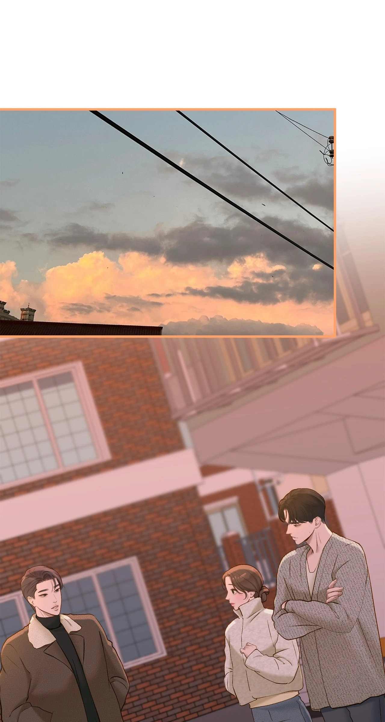 Despite the Risk «Official» - Chapter 51 manhwa