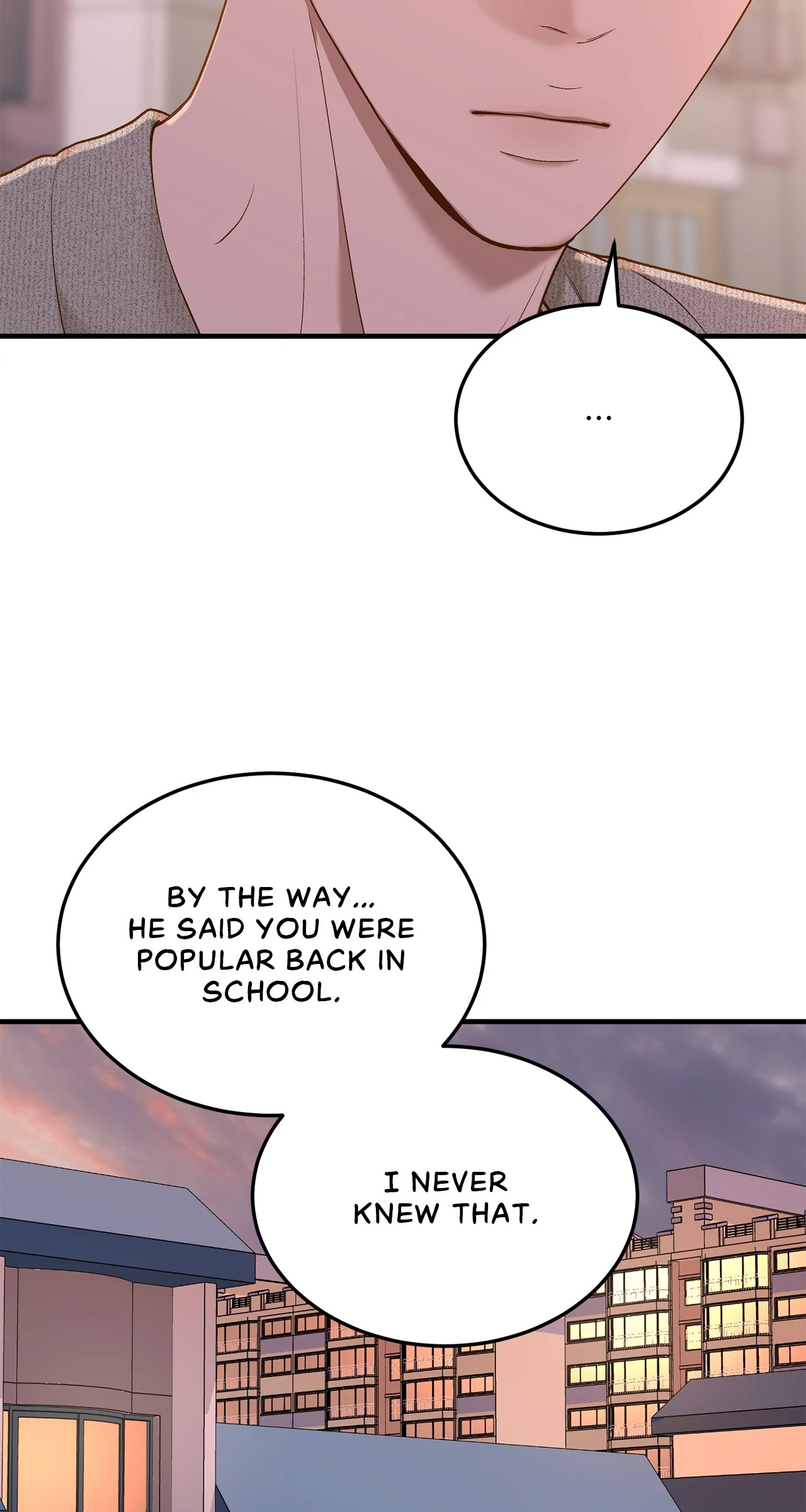 Despite the Risk «Official» - Chapter 51 manhwa