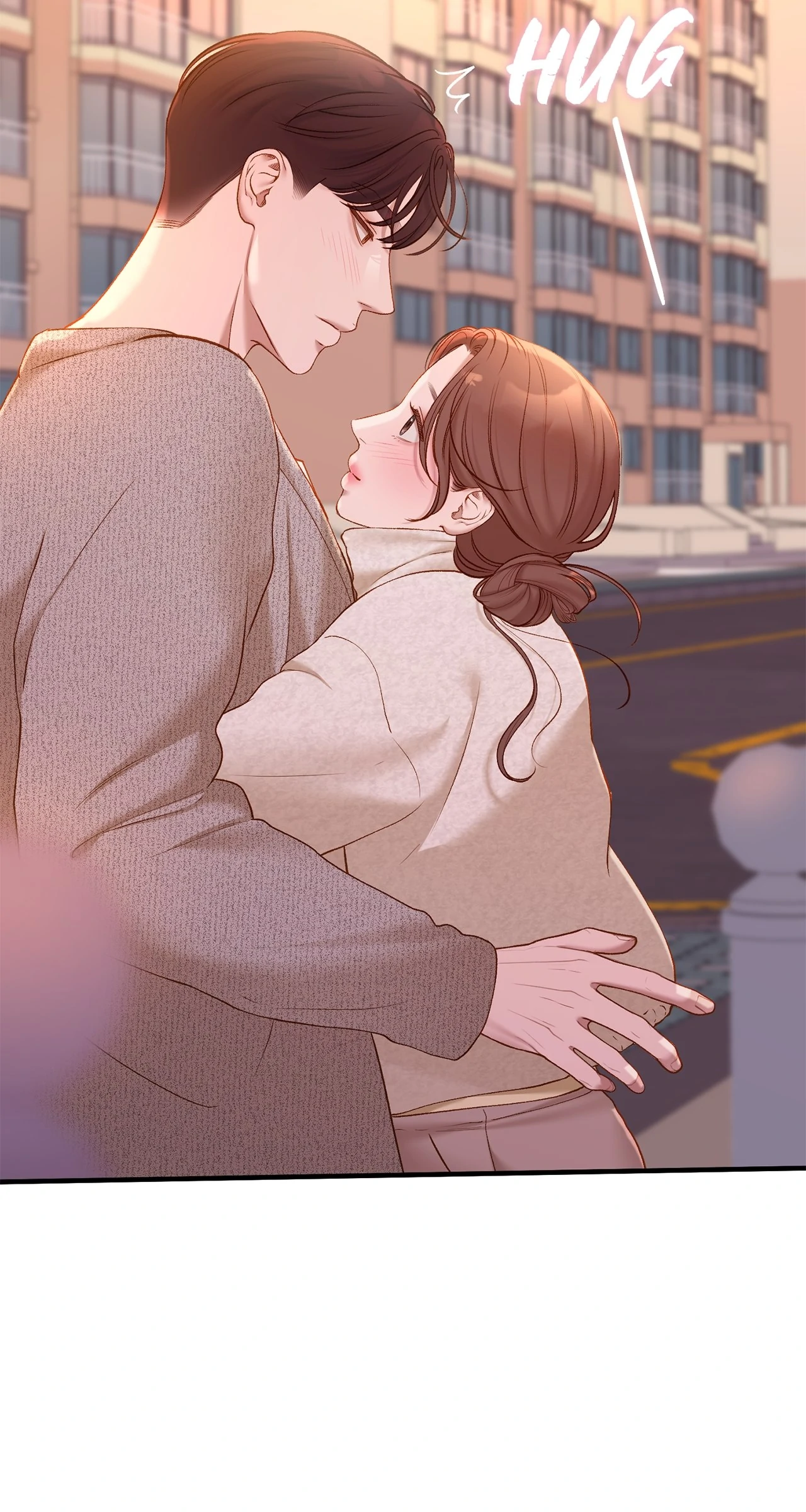 Despite the Risk «Official» - Chapter 51 manhwa