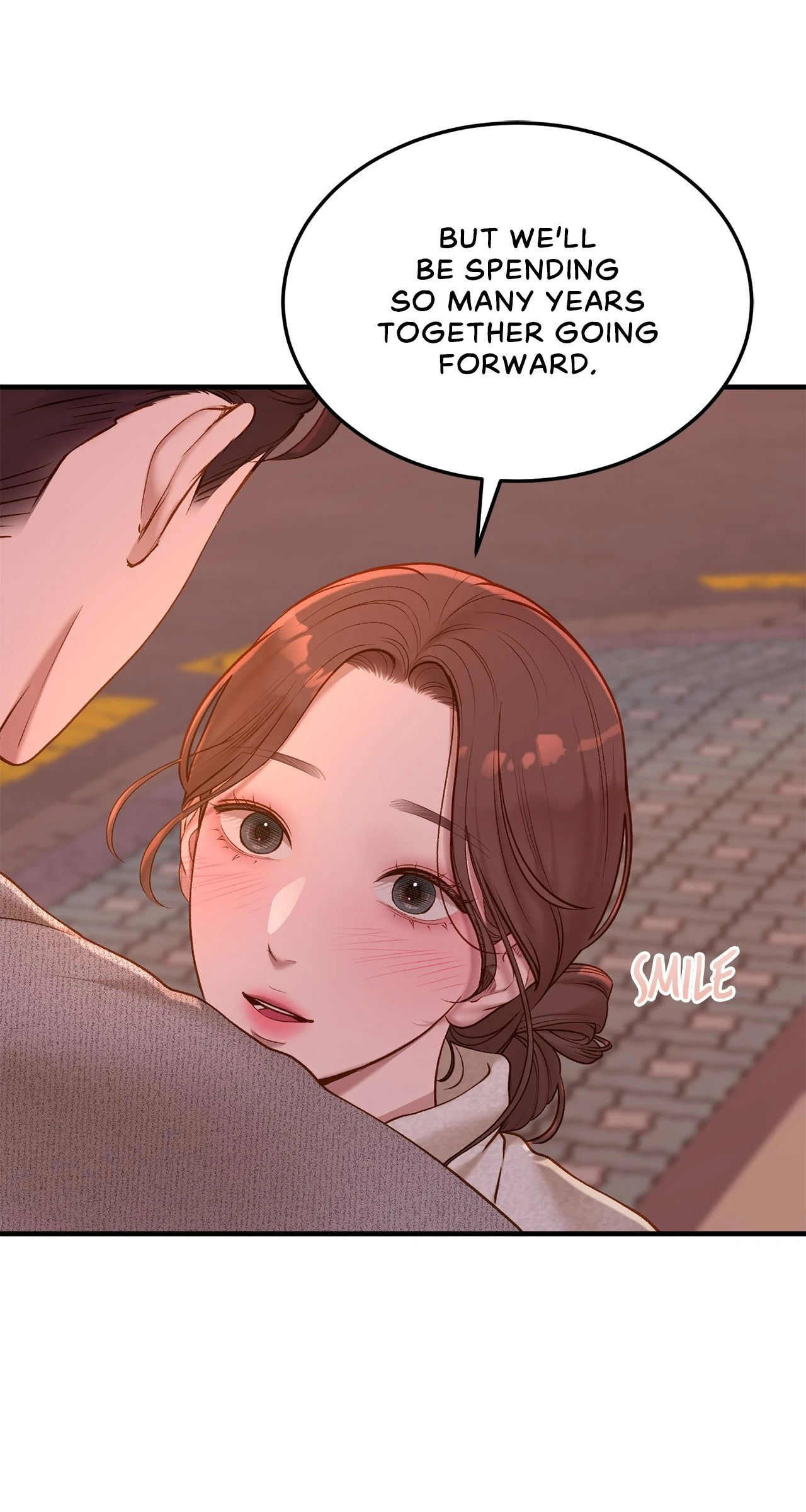 Despite the Risk «Official» - Chapter 51 manhwa