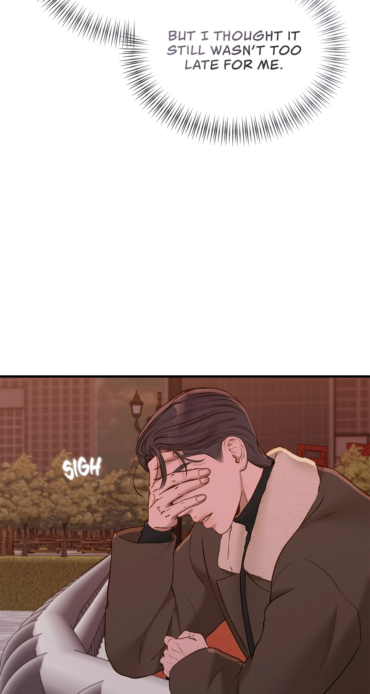 Despite the Risk «Official» - Chapter 51 manhwa