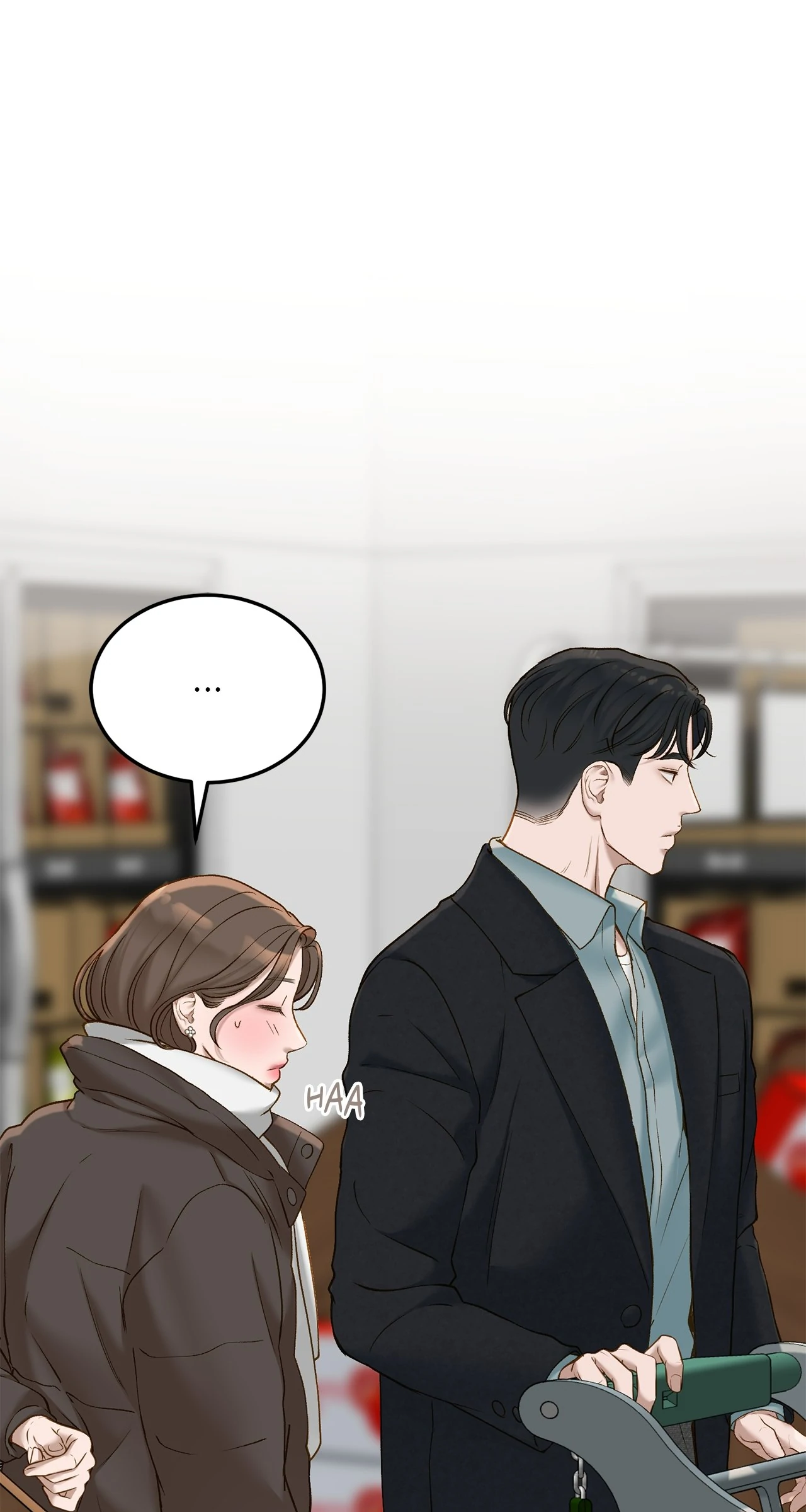 Despite the Risk «Official» - Chapter 51 manhwa