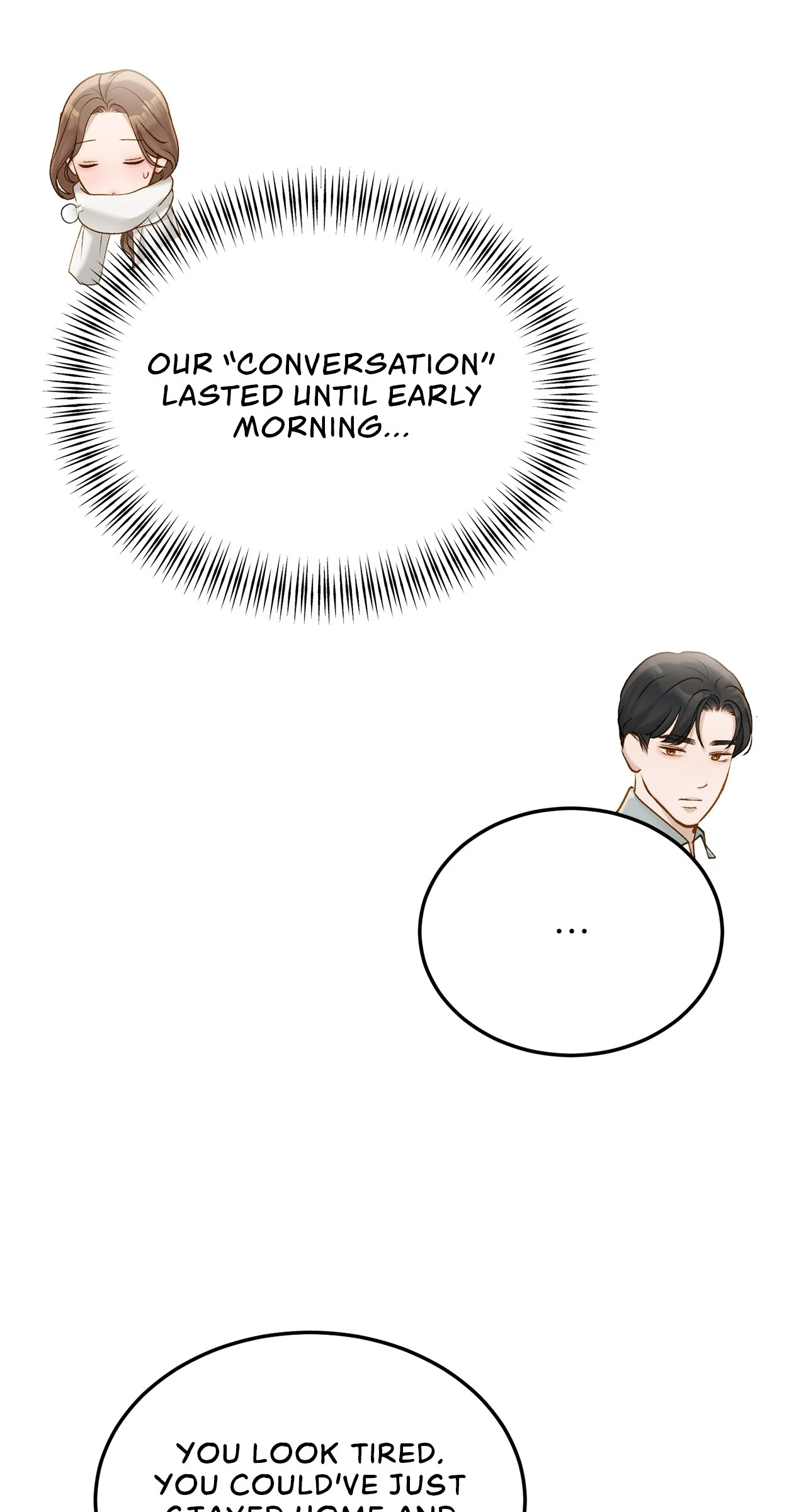 Despite the Risk «Official» - Chapter 51 manhwa