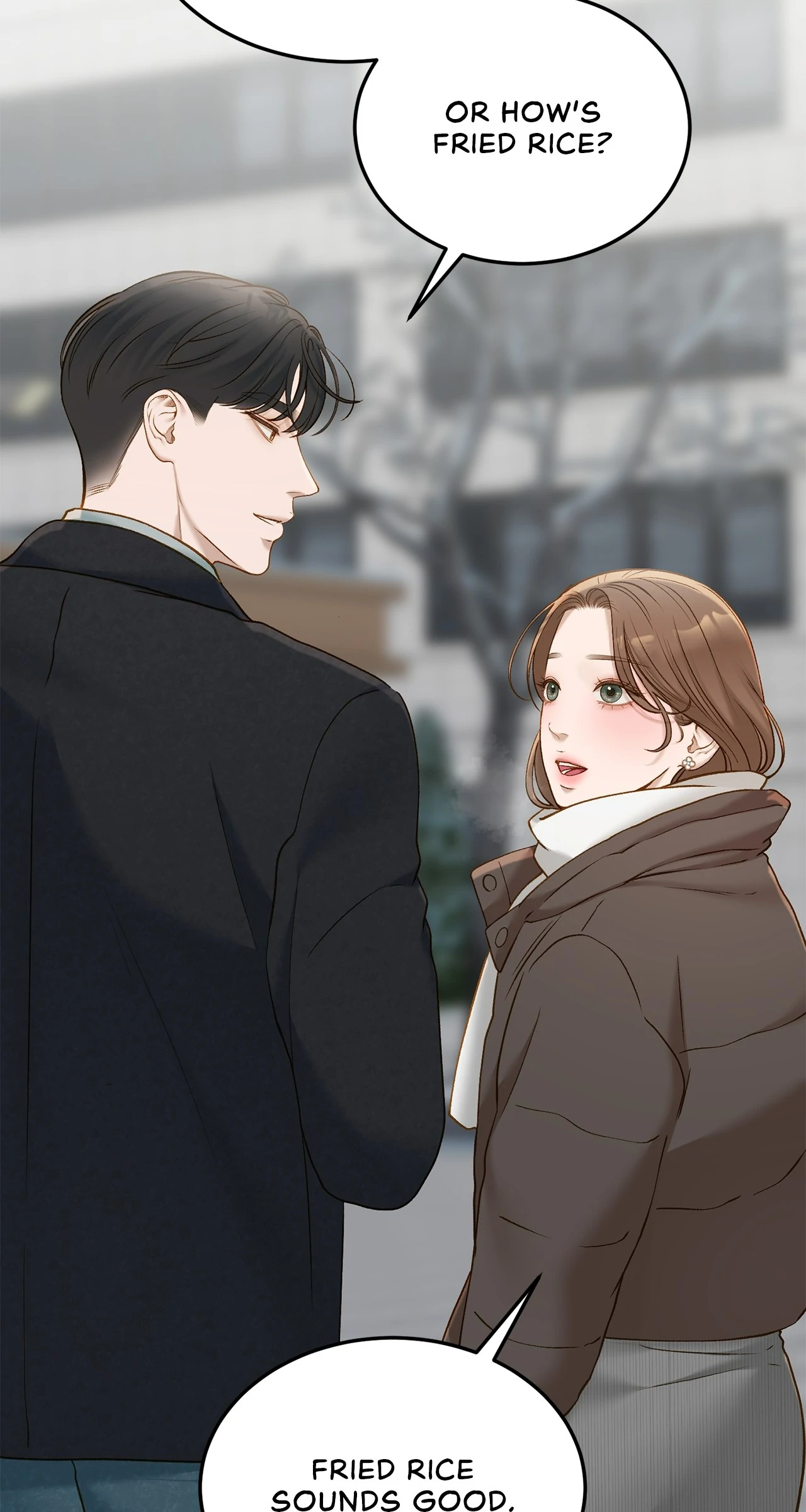 Despite the Risk «Official» - Chapter 51 manhwa