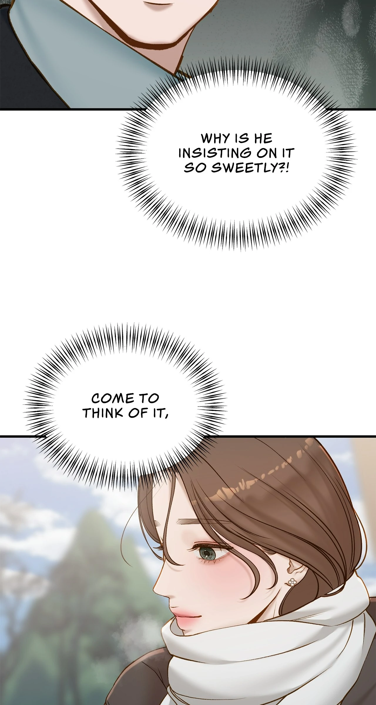 Despite the Risk «Official» - Chapter 51 manhwa