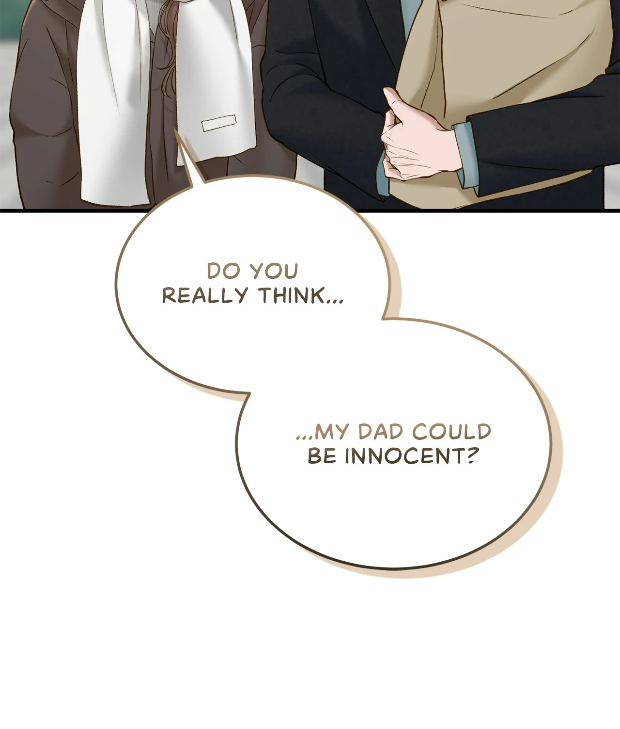 Despite the Risk «Official» - Chapter 51 manhwa