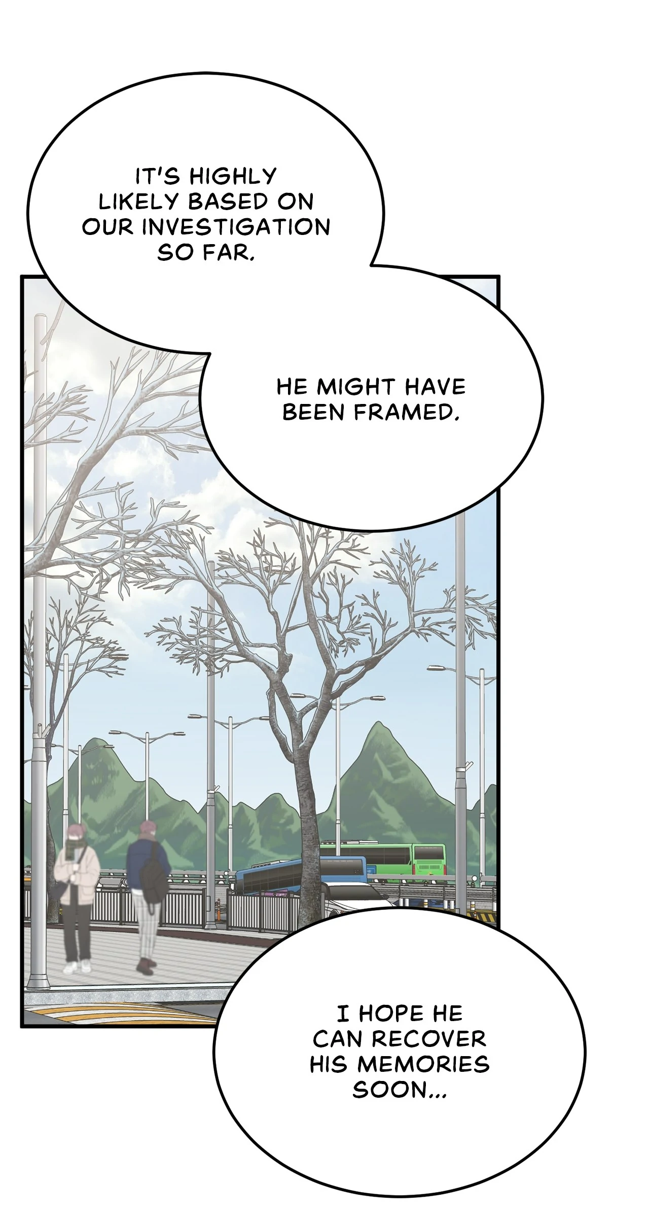 Despite the Risk «Official» - Chapter 51 manhwa