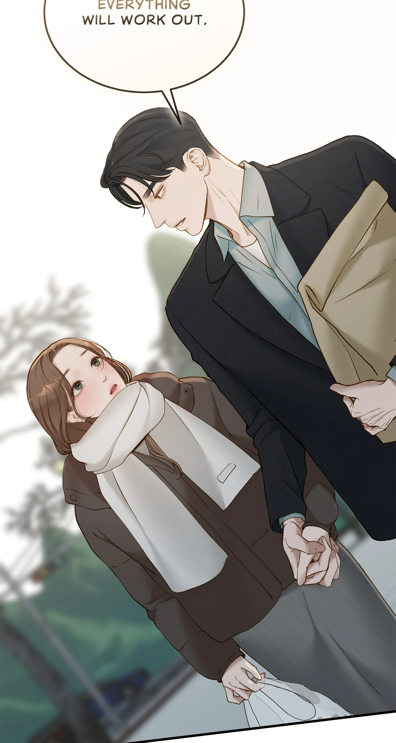 Despite the Risk «Official» - Chapter 51 manhwa