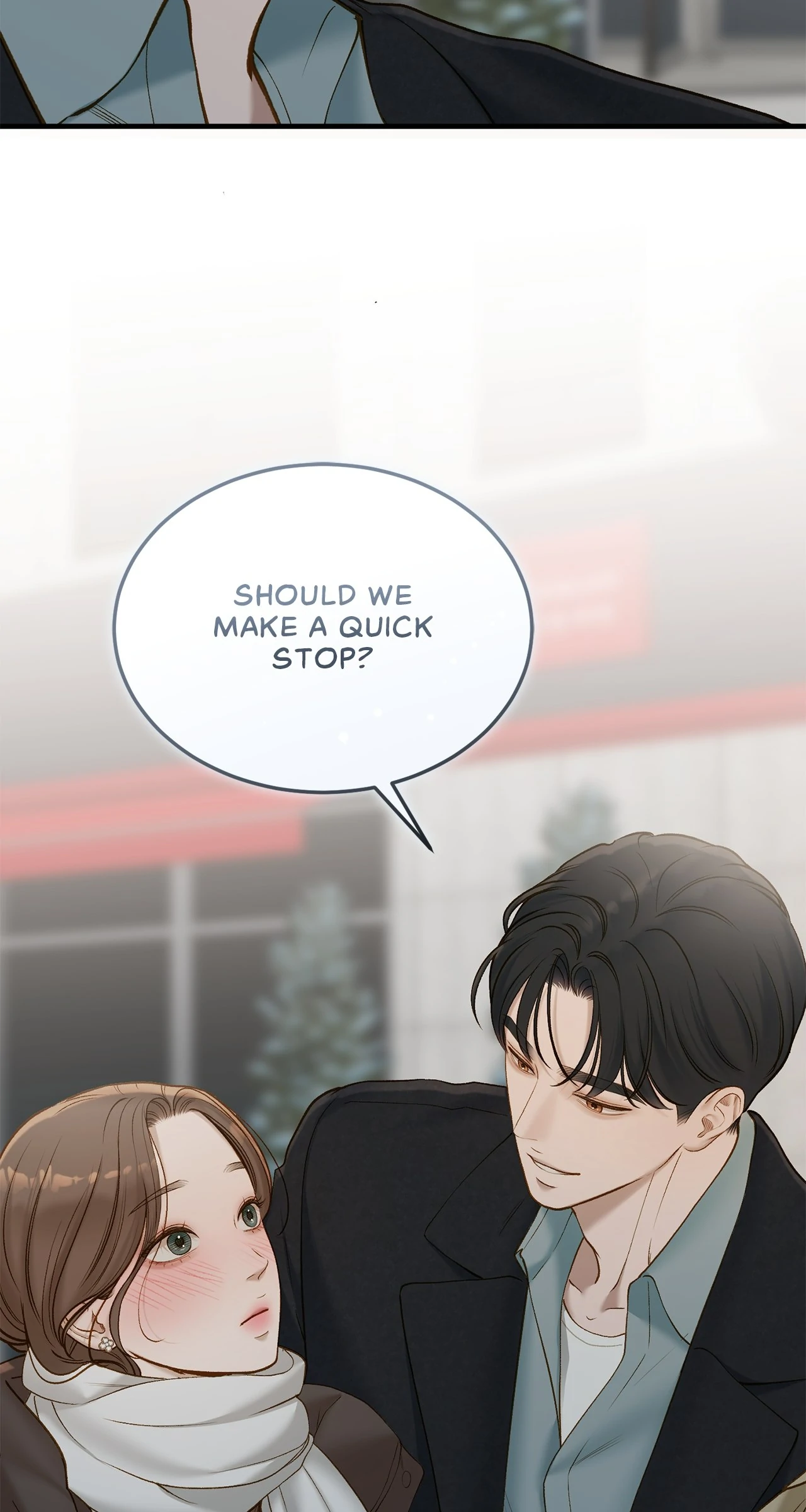 Despite the Risk «Official» - Chapter 51 manhwa
