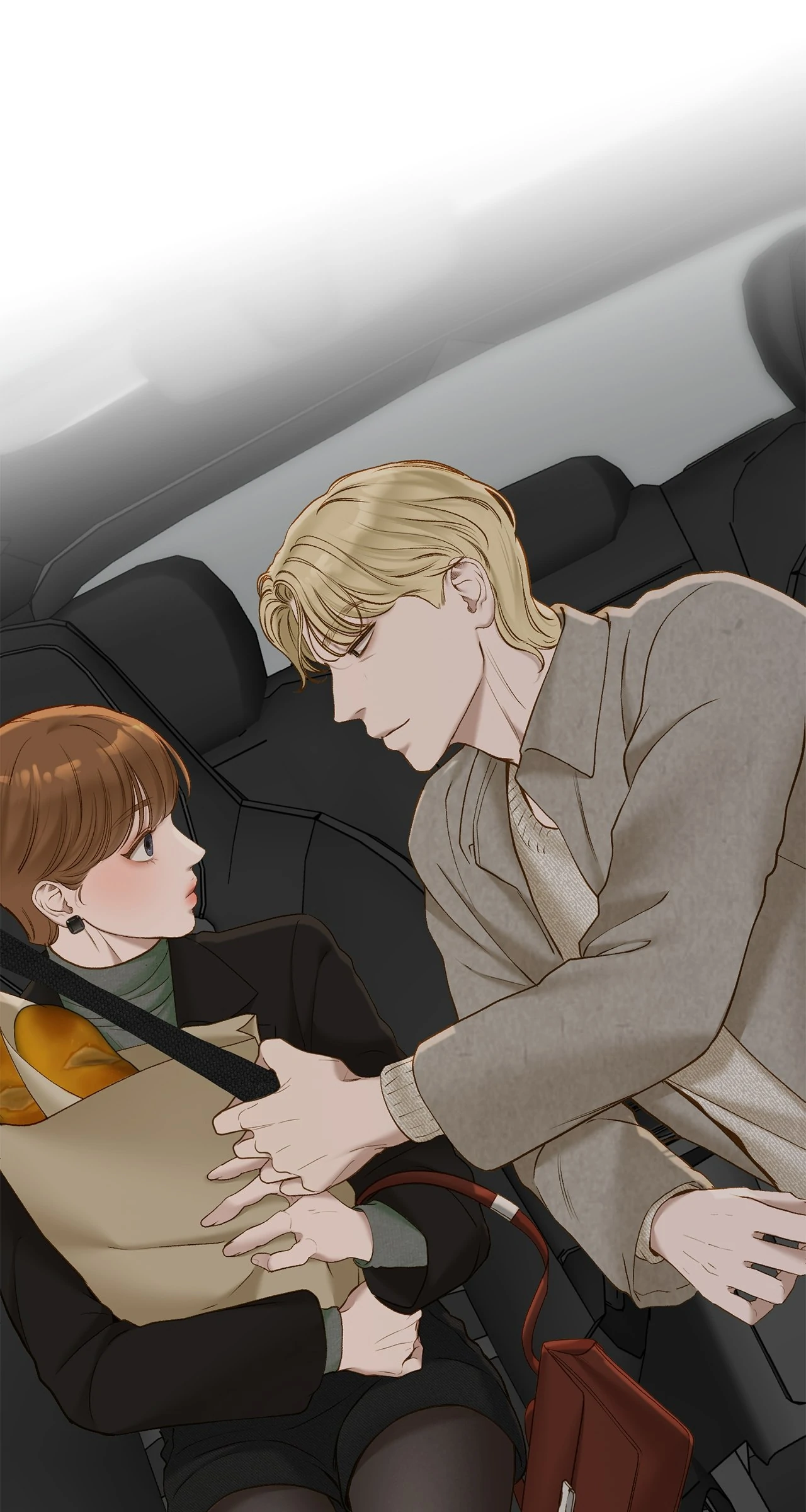 Despite the Risk «Official» - Chapter 52 manhwa