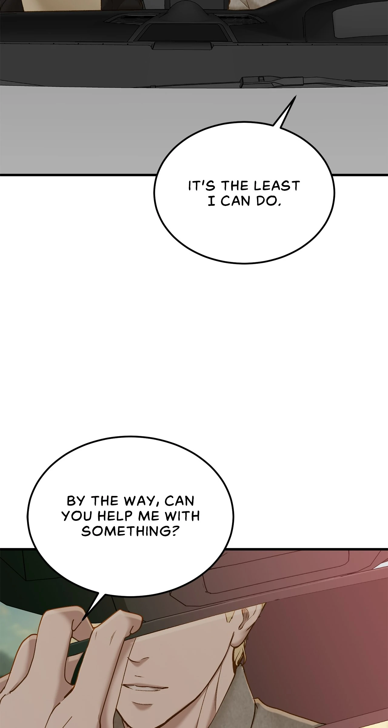 Despite the Risk «Official» - Chapter 52 manhwa