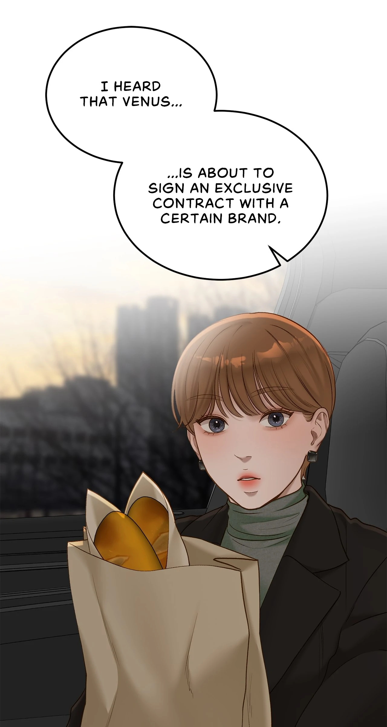 Despite the Risk «Official» - Chapter 52 manhwa