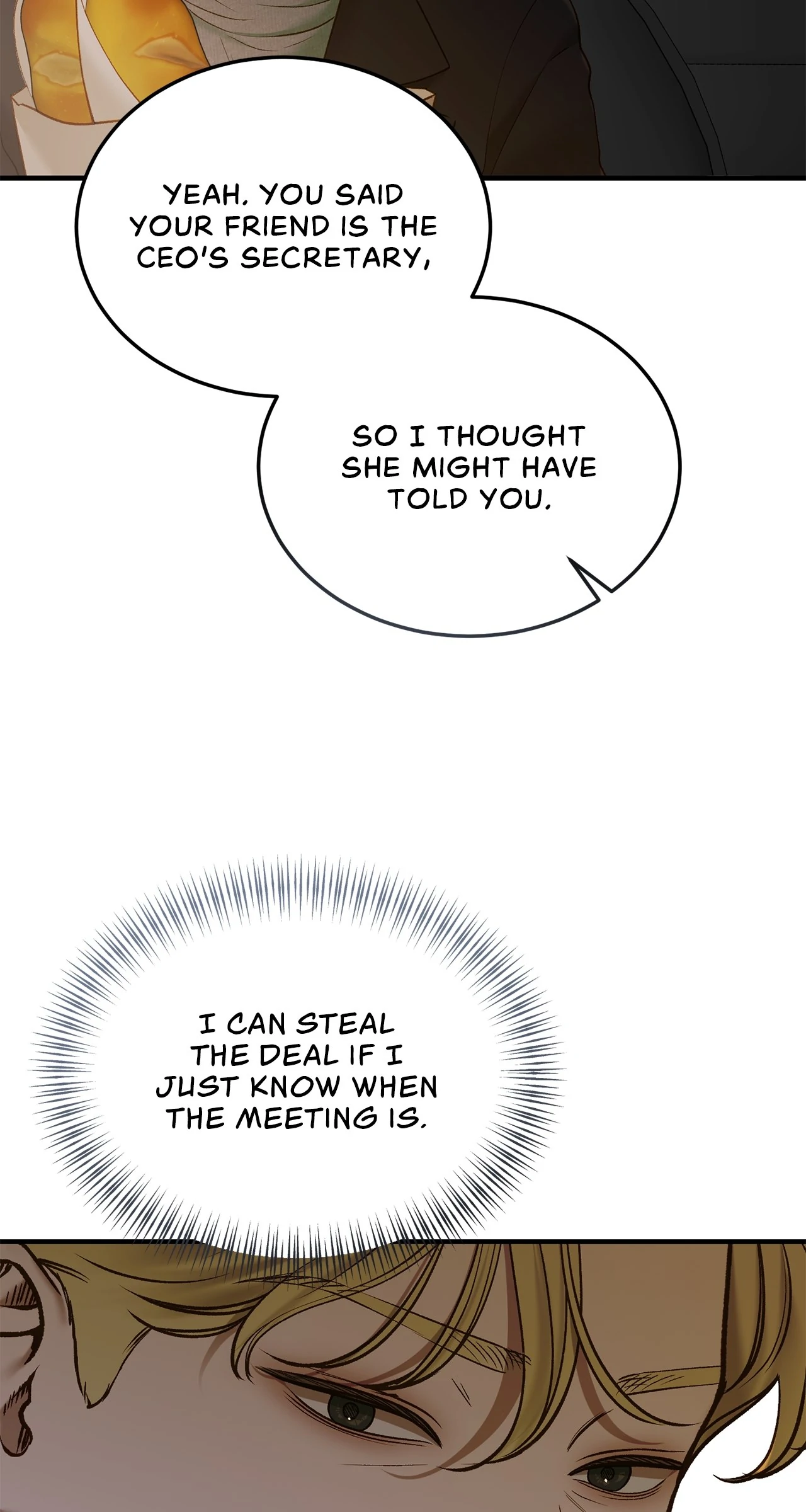 Despite the Risk «Official» - Chapter 52 manhwa