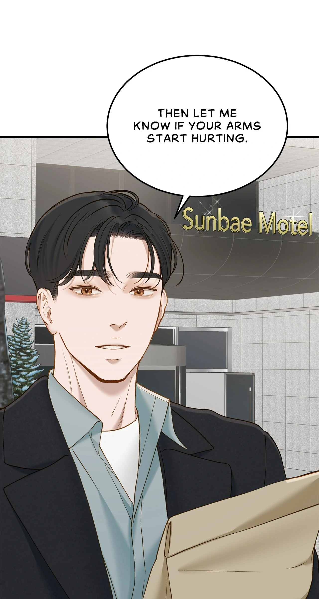Despite the Risk «Official» - Chapter 52 manhwa