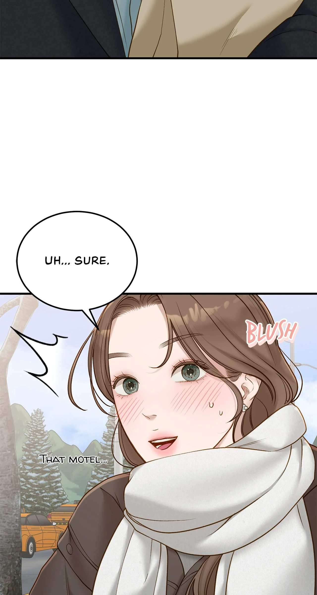 Despite the Risk «Official» - Chapter 52 manhwa