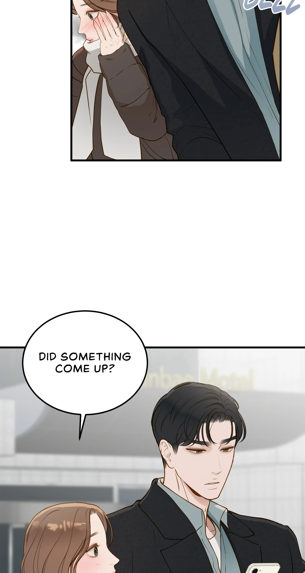 Despite the Risk «Official» - Chapter 52 manhwa
