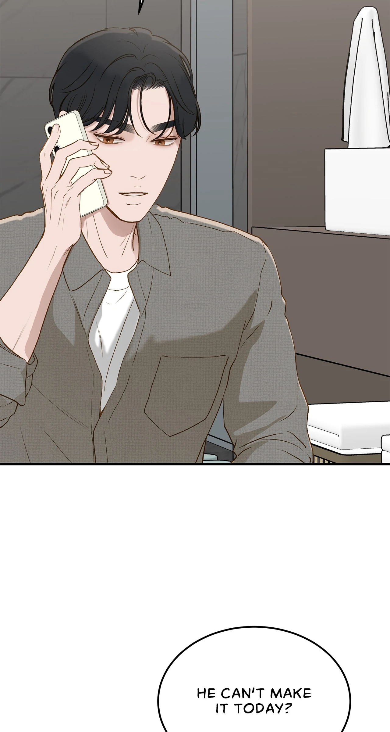 Despite the Risk «Official» - Chapter 52 manhwa