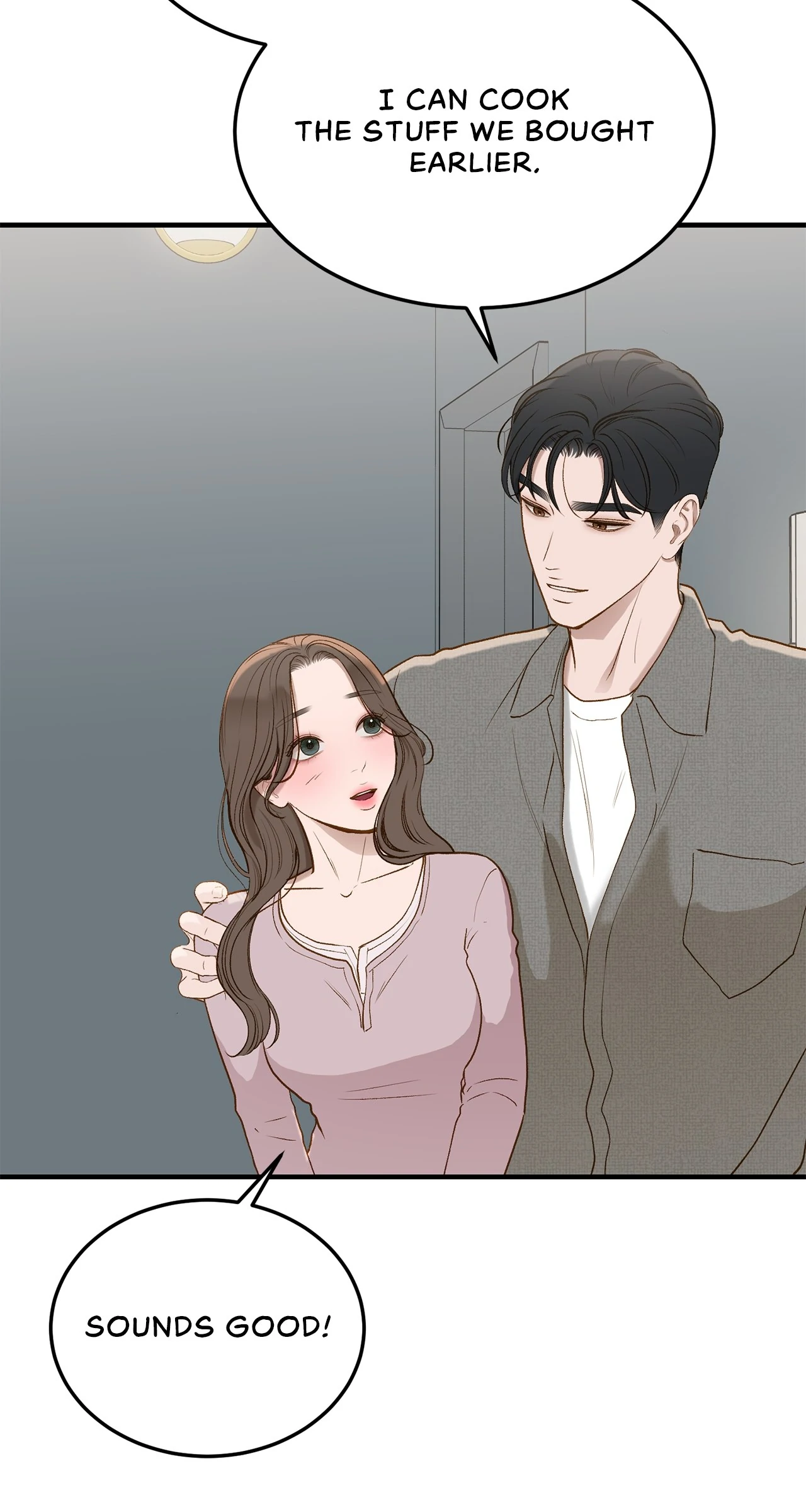 Despite the Risk «Official» - Chapter 52 manhwa