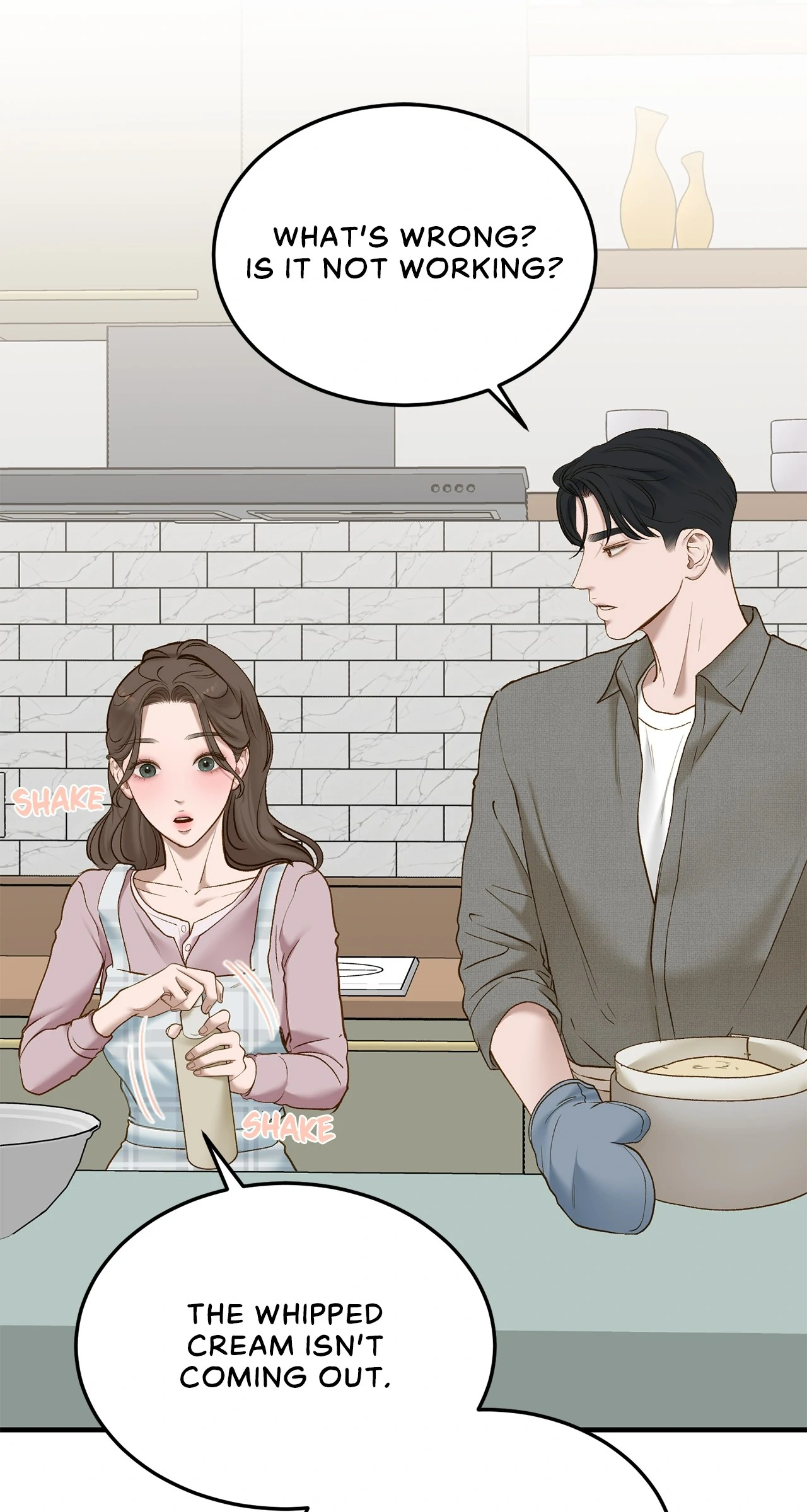 Despite the Risk «Official» - Chapter 52 manhwa