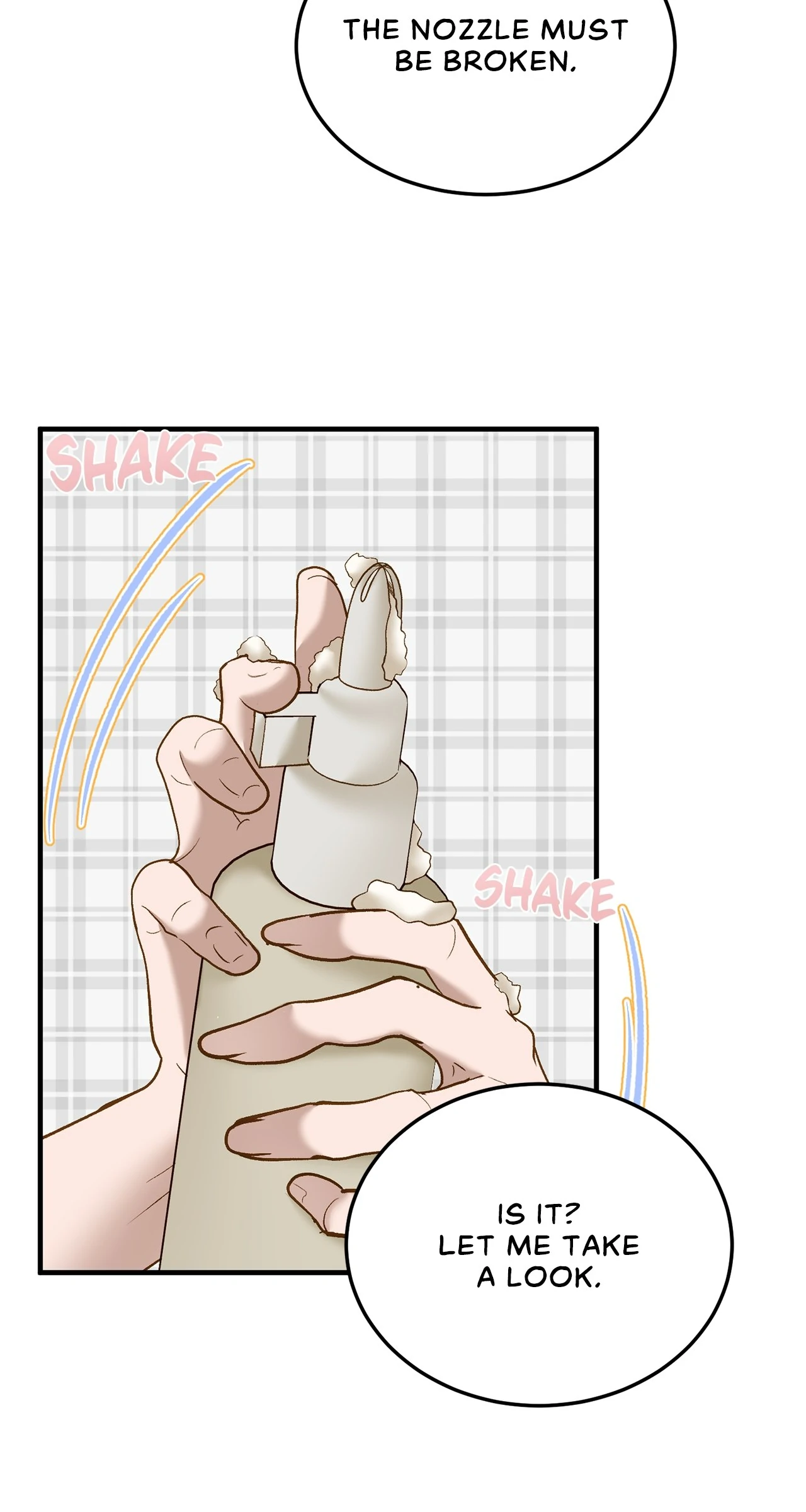 Despite the Risk «Official» - Chapter 52 manhwa