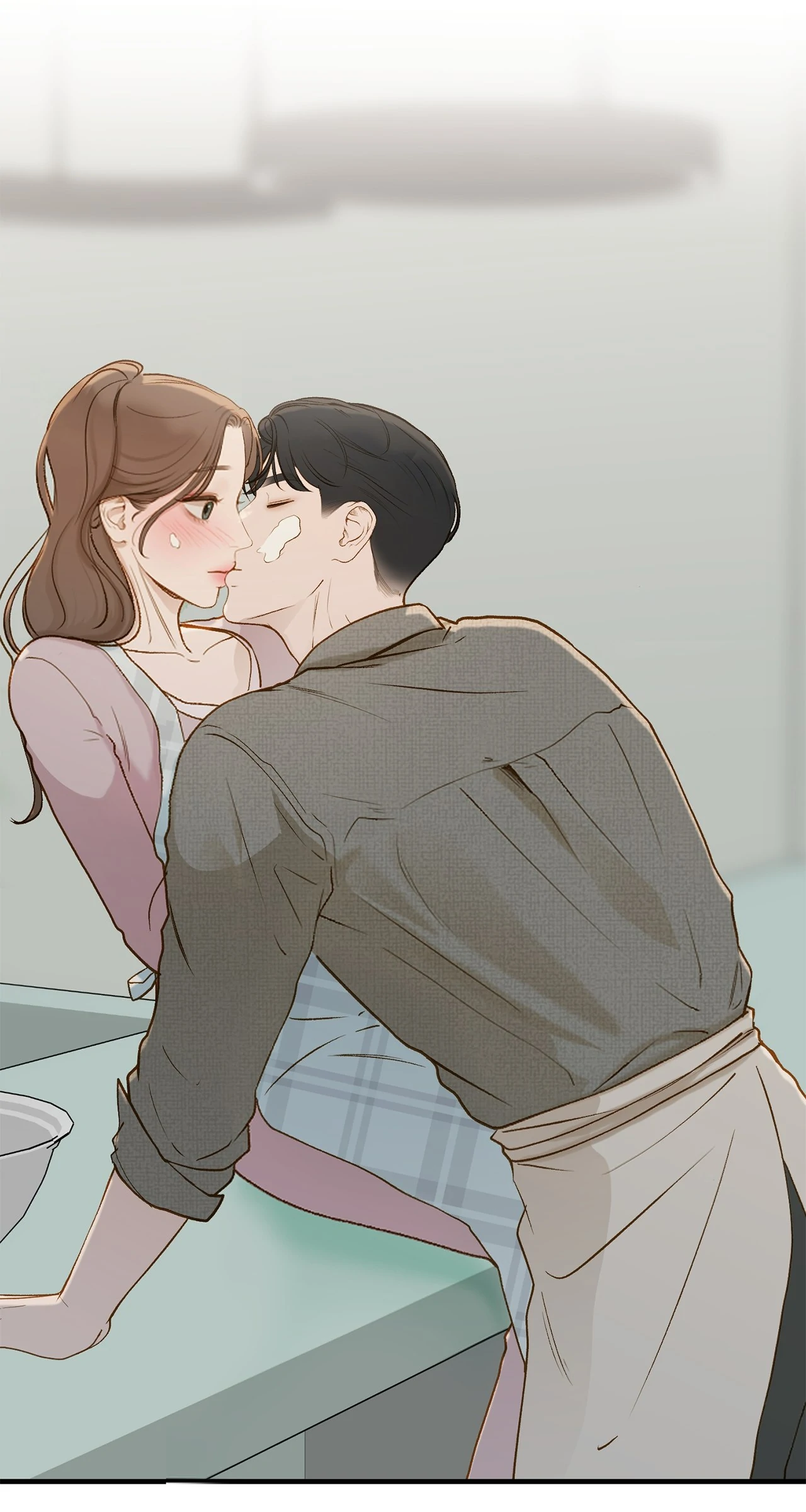 Despite the Risk «Official» - Chapter 52 manhwa