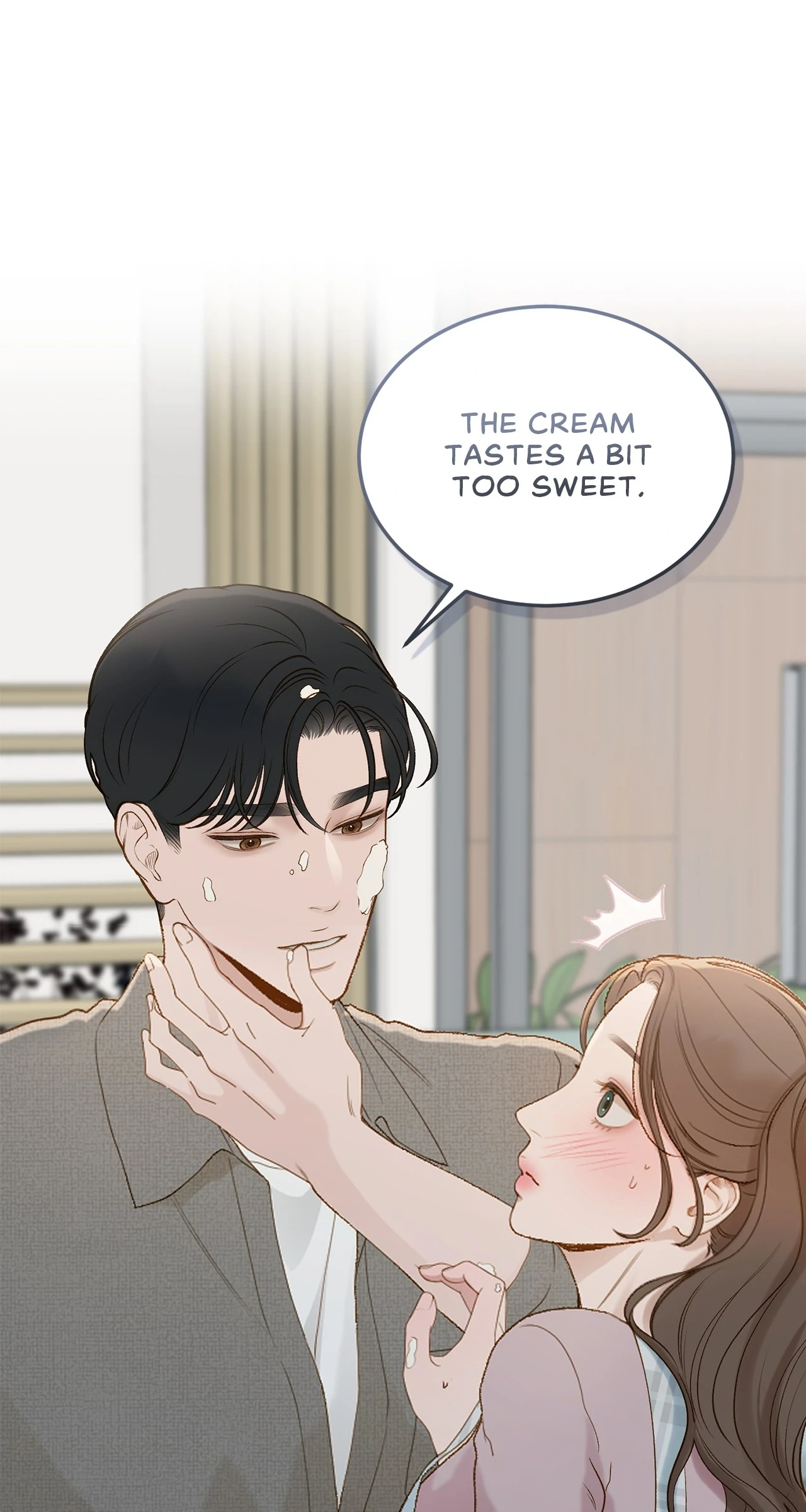 Despite the Risk «Official» - Chapter 53 manhwa