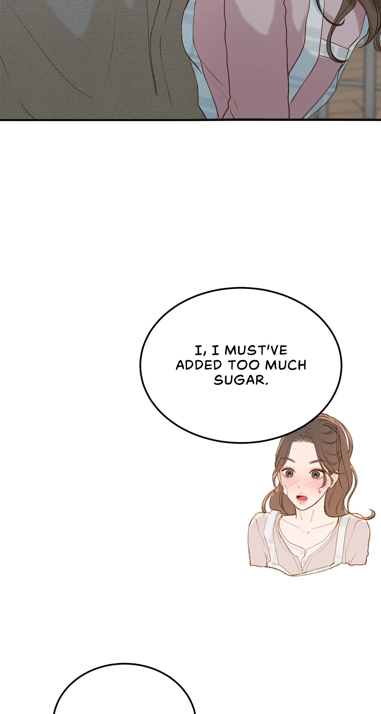 Despite the Risk «Official» - Chapter 53 manhwa