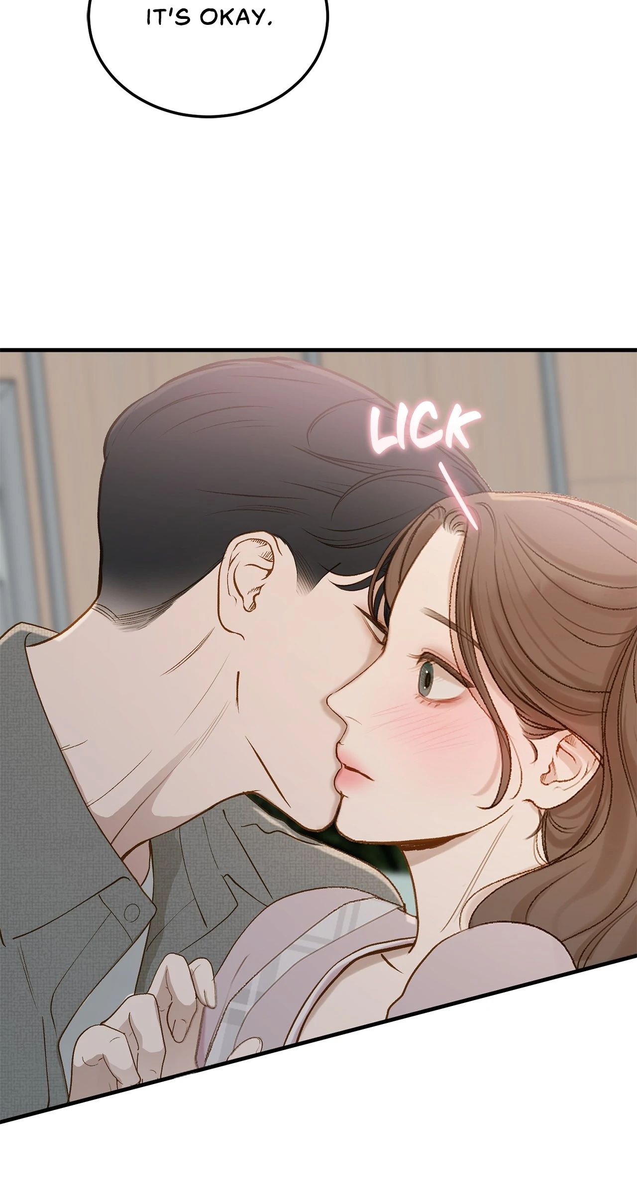 Despite the Risk «Official» - Chapter 53 manhwa