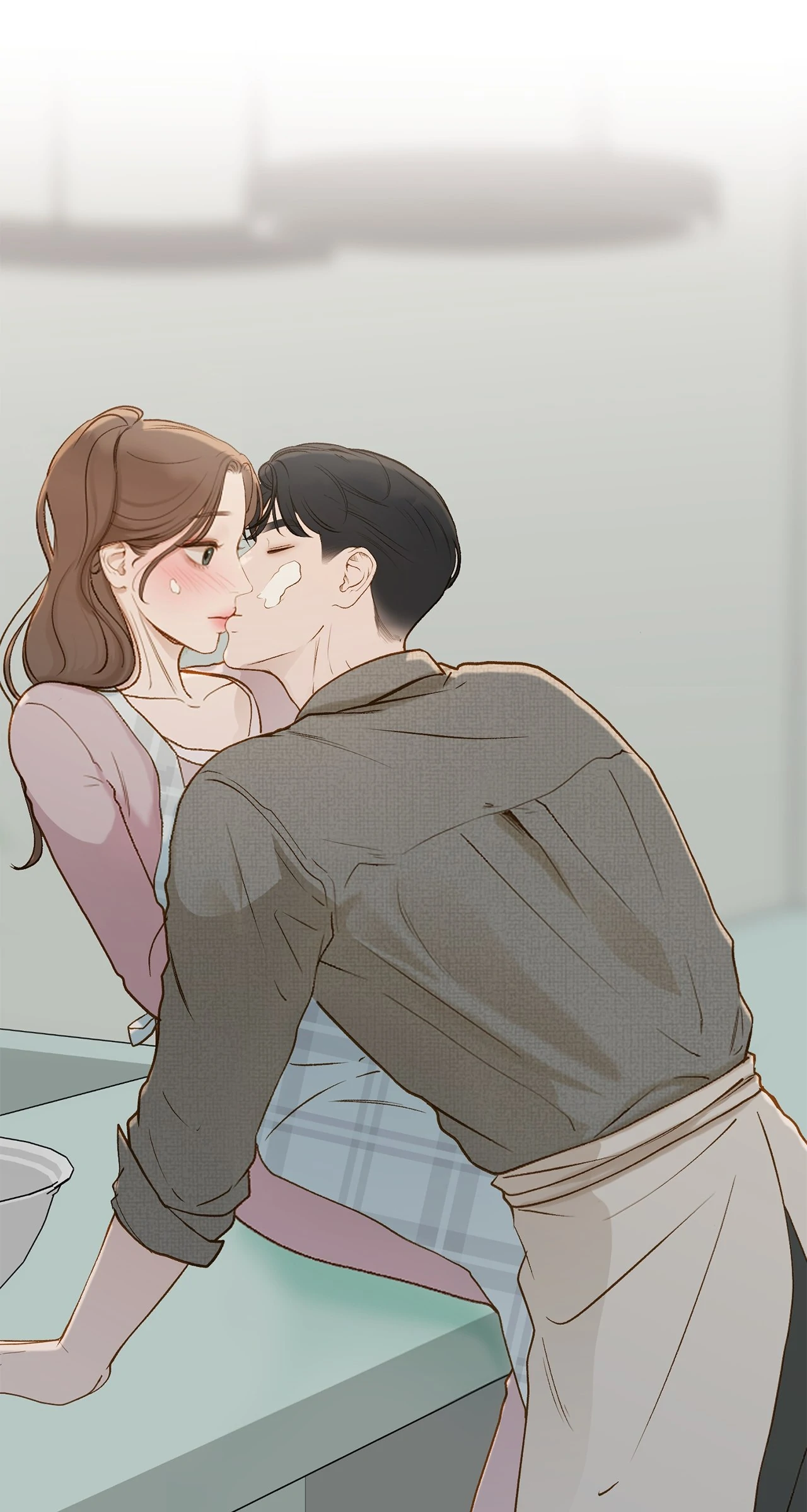 Despite the Risk «Official» - Chapter 53 manhwa