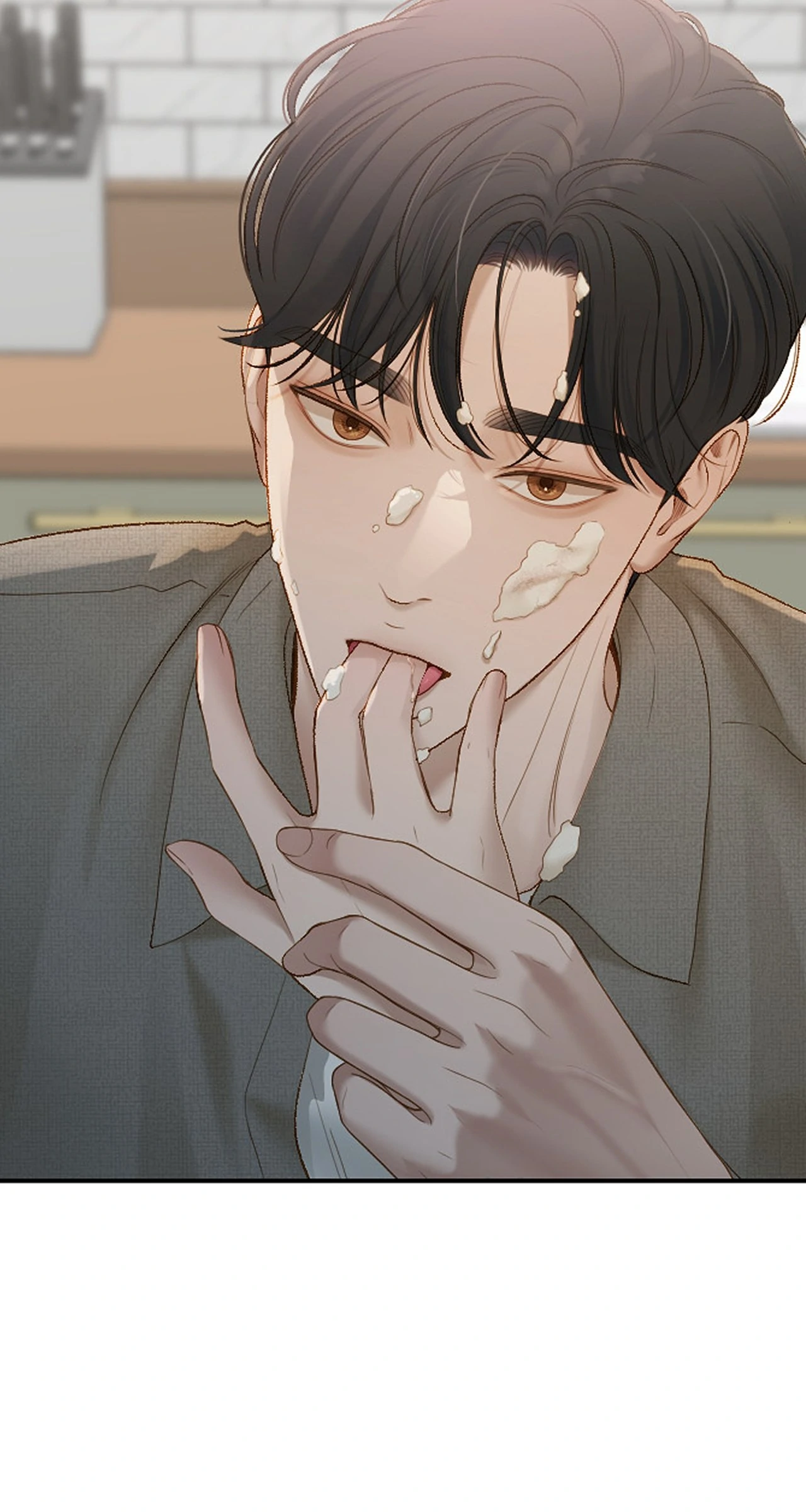 Despite the Risk «Official» - Chapter 53 manhwa