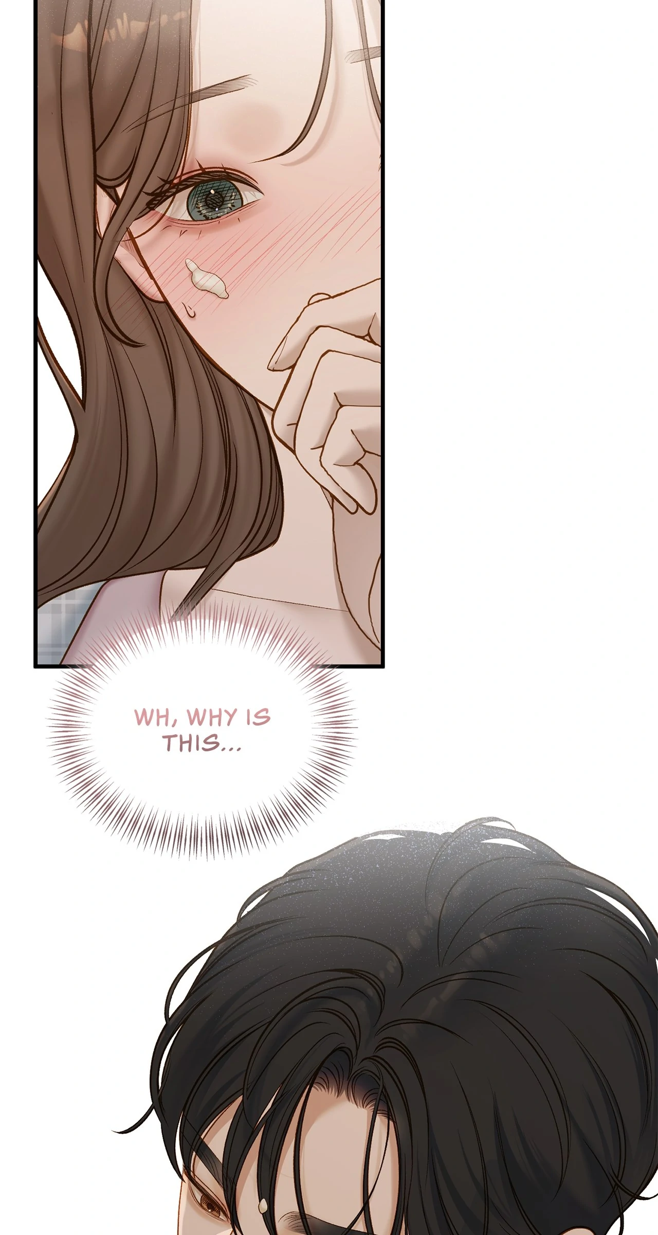 Despite the Risk «Official» - Chapter 53 manhwa