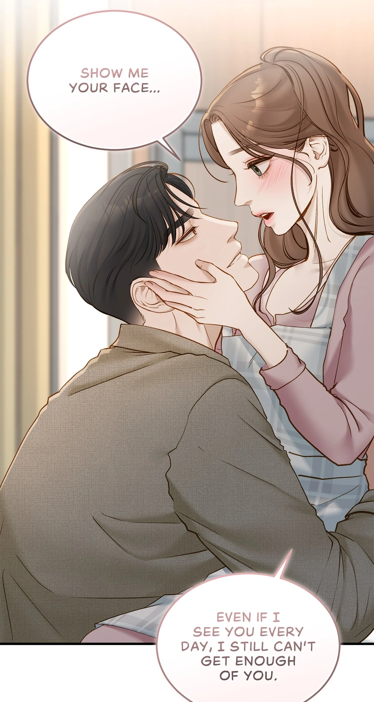 Despite the Risk «Official» - Chapter 53 manhwa