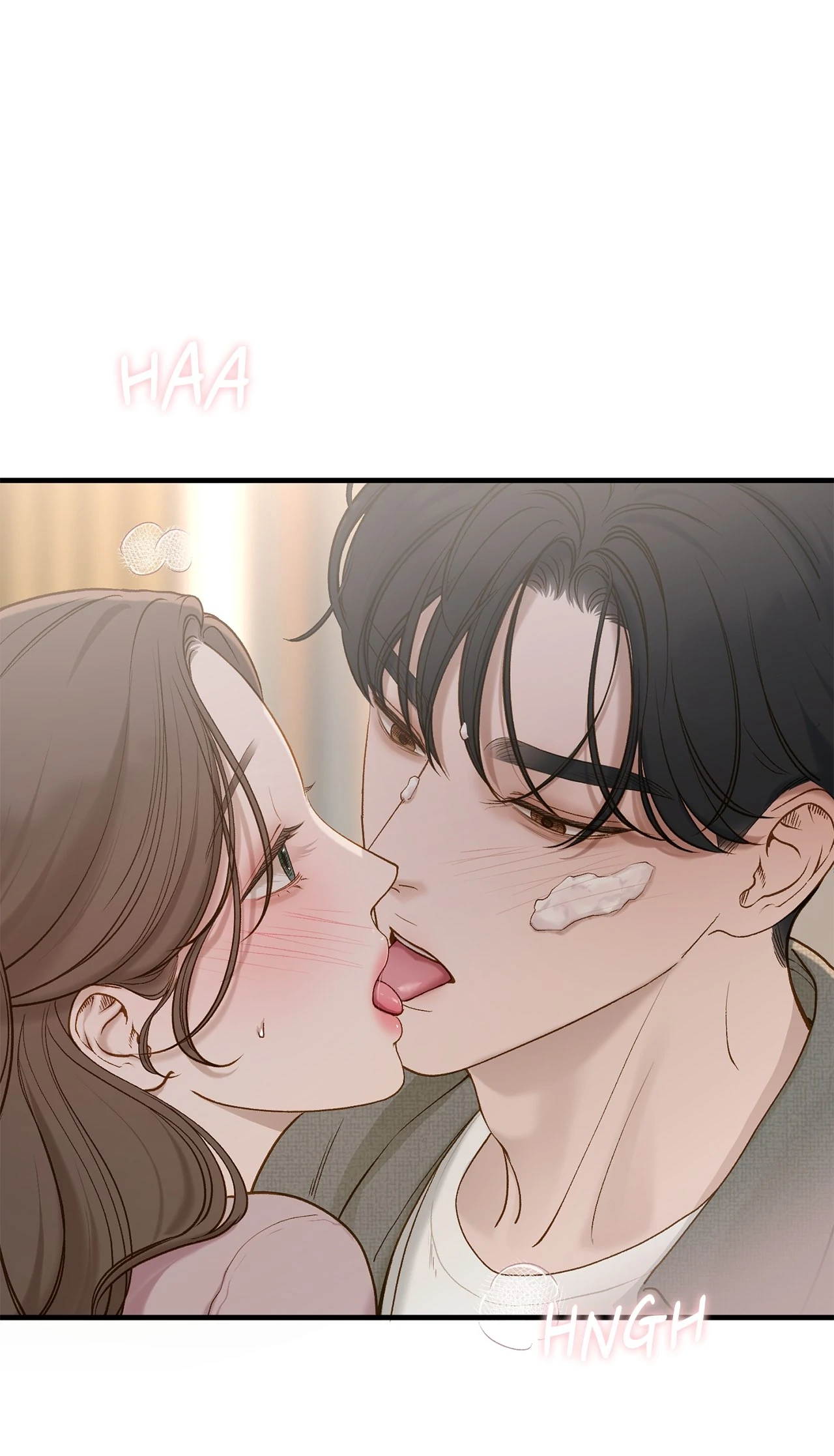 Despite the Risk «Official» - Chapter 53 manhwa