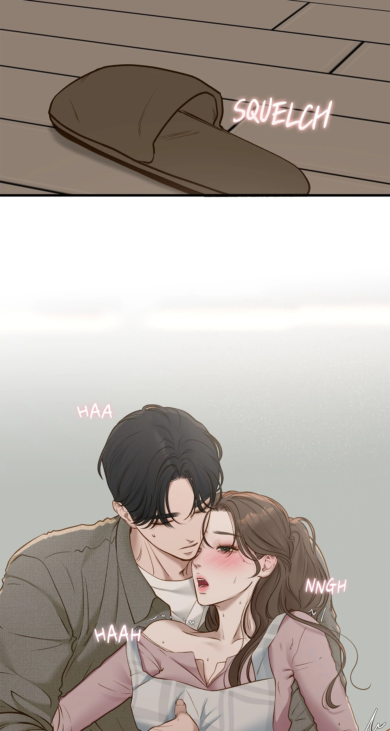 Despite the Risk «Official» - Chapter 53 manhwa