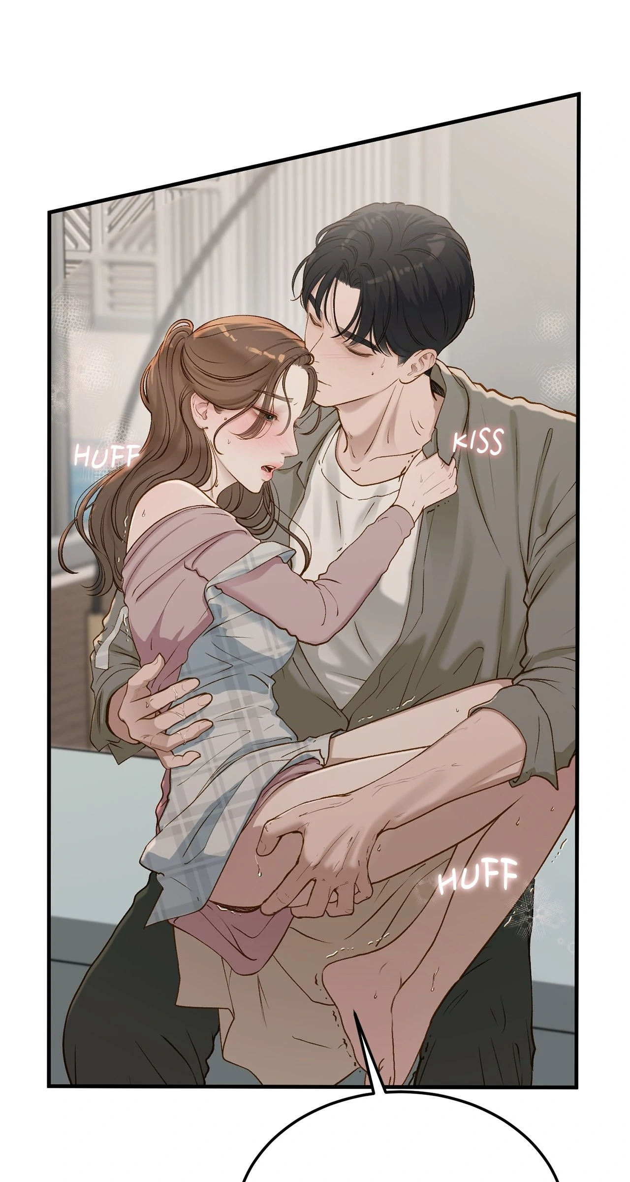 Despite the Risk «Official» - Chapter 53 manhwa