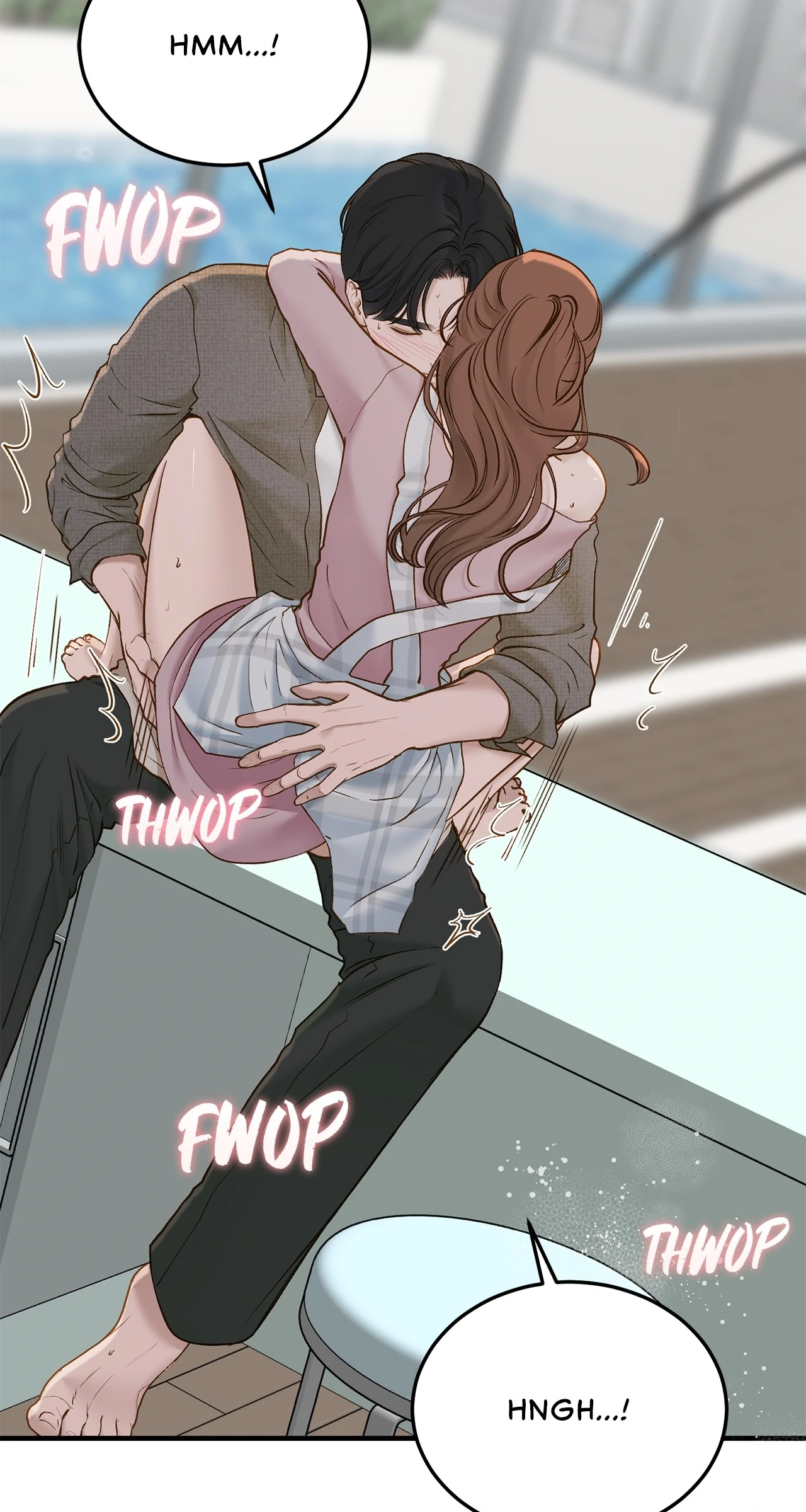 Despite the Risk «Official» - Chapter 53 manhwa