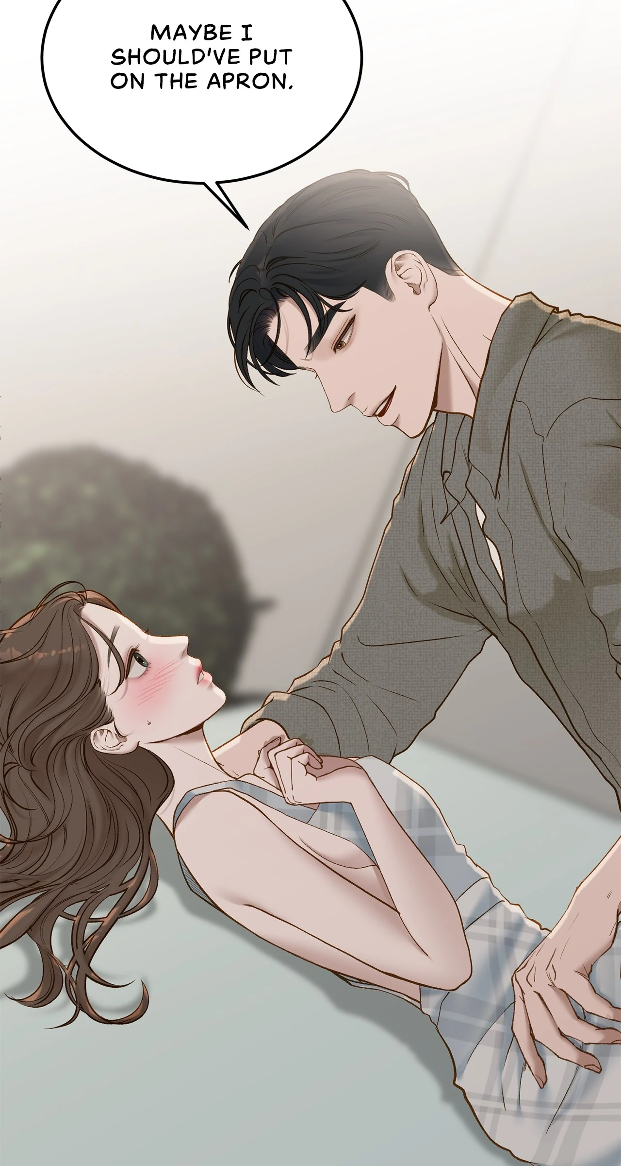 Despite the Risk «Official» - Chapter 53 manhwa