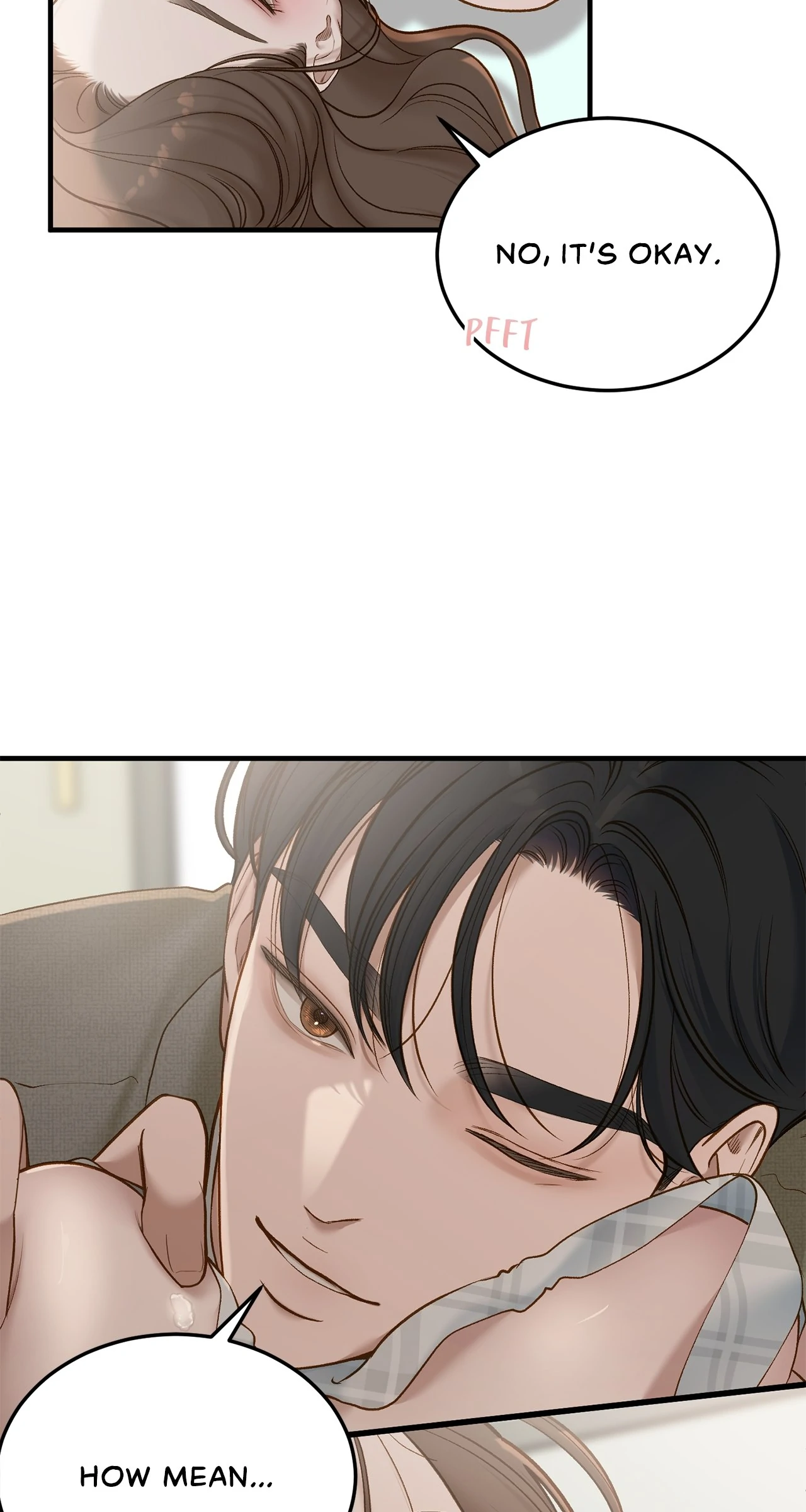 Despite the Risk «Official» - Chapter 53 manhwa