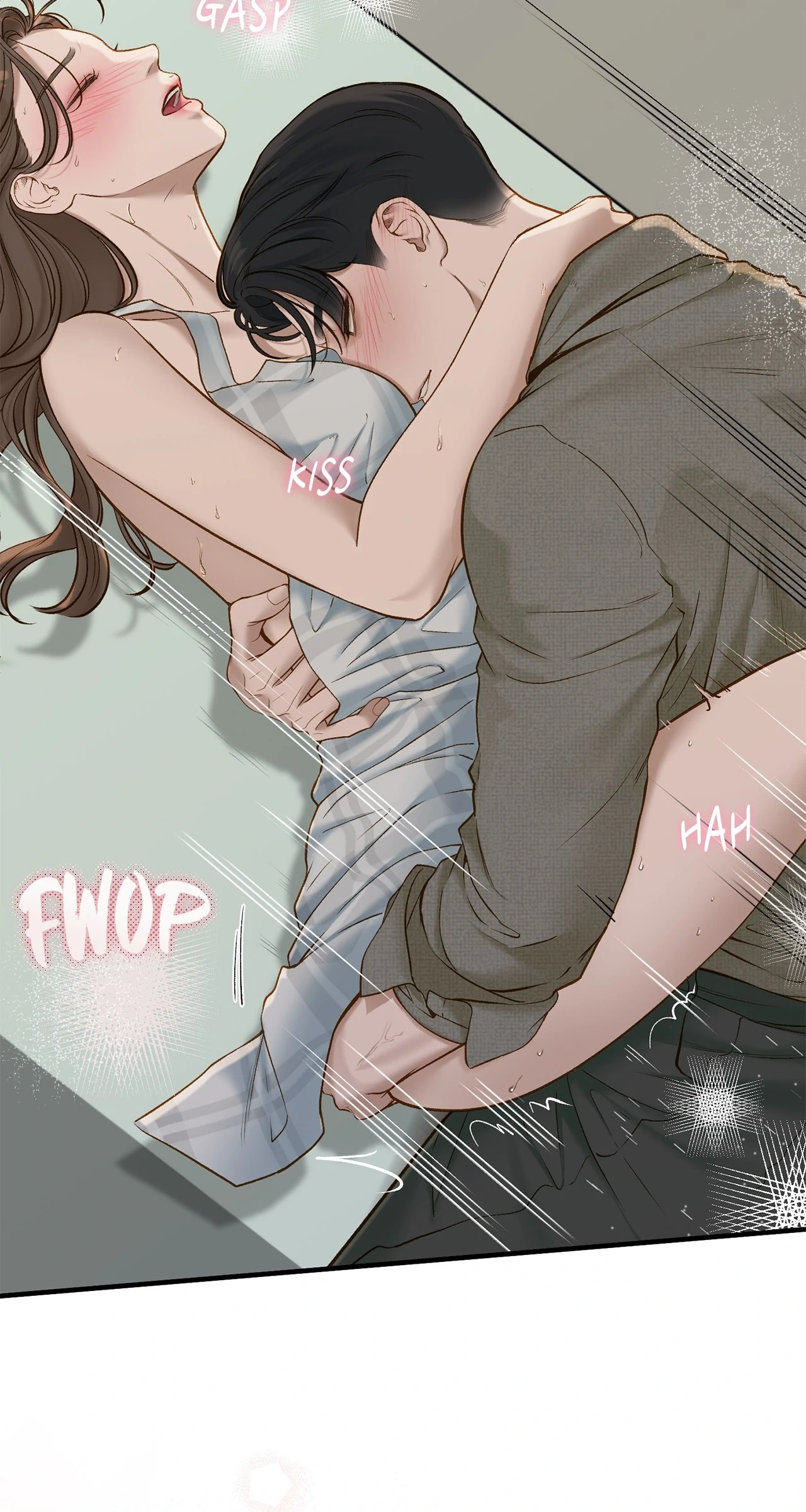 Despite the Risk «Official» - Chapter 53 manhwa