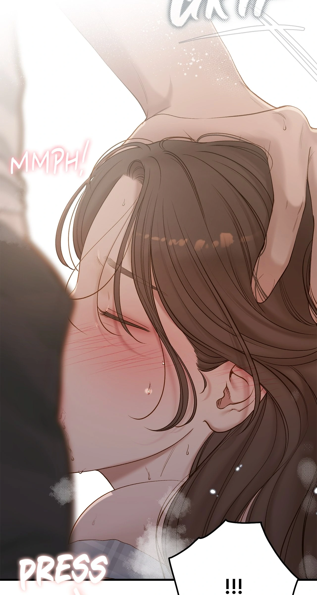 Despite the Risk «Official» - Chapter 53 manhwa