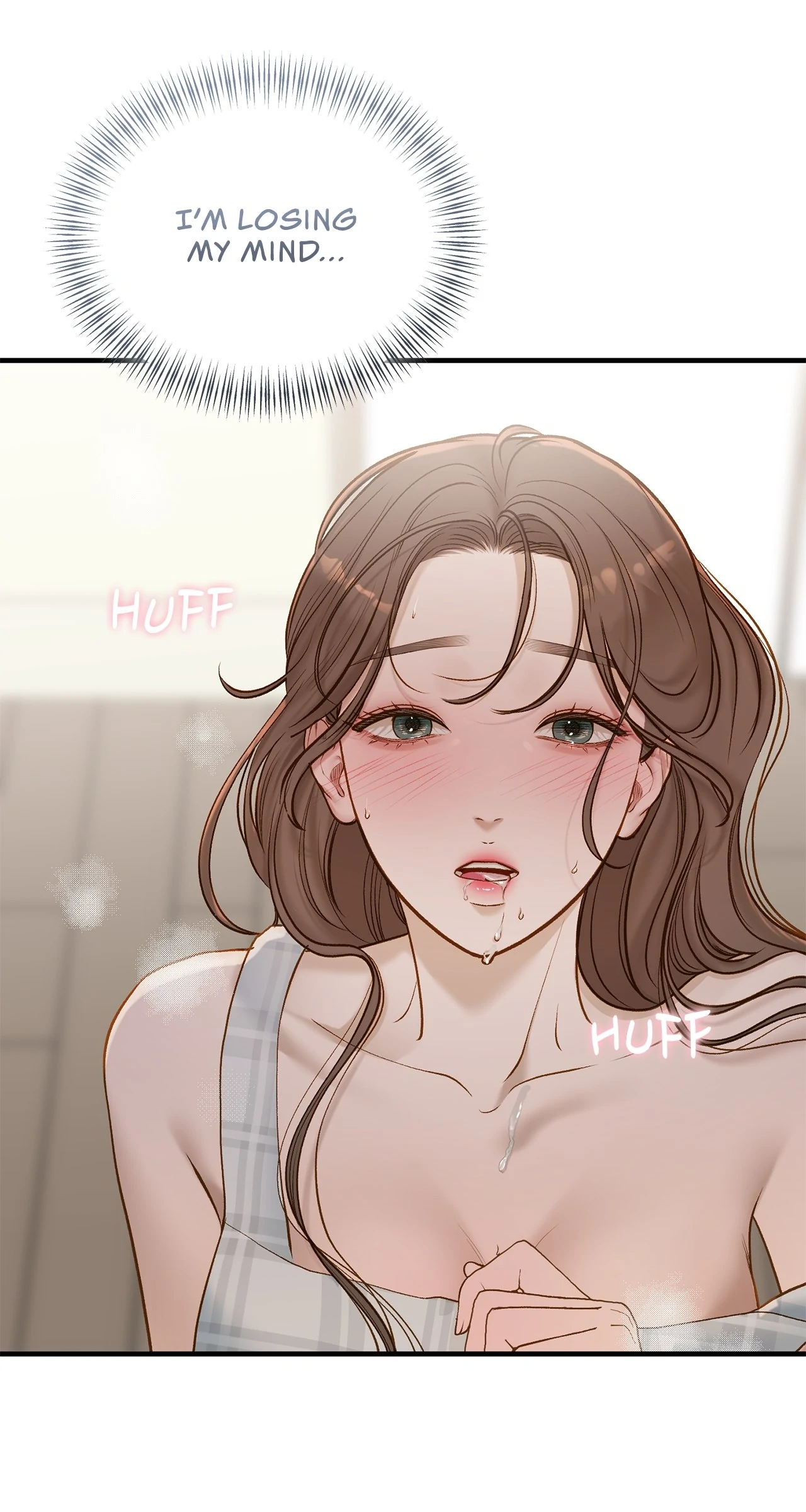 Despite the Risk «Official» - Chapter 53 manhwa