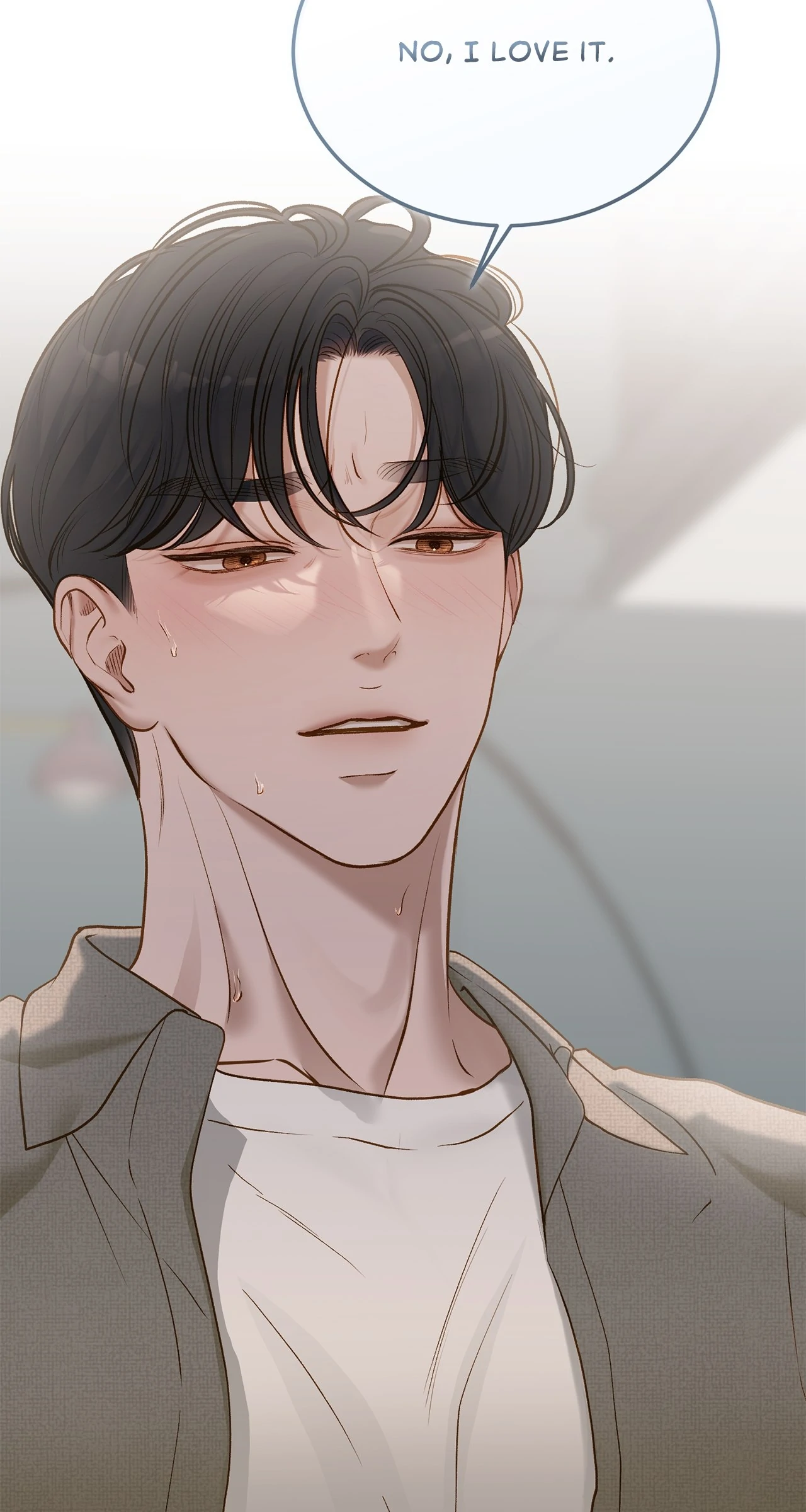 Despite the Risk «Official» - Chapter 53 manhwa